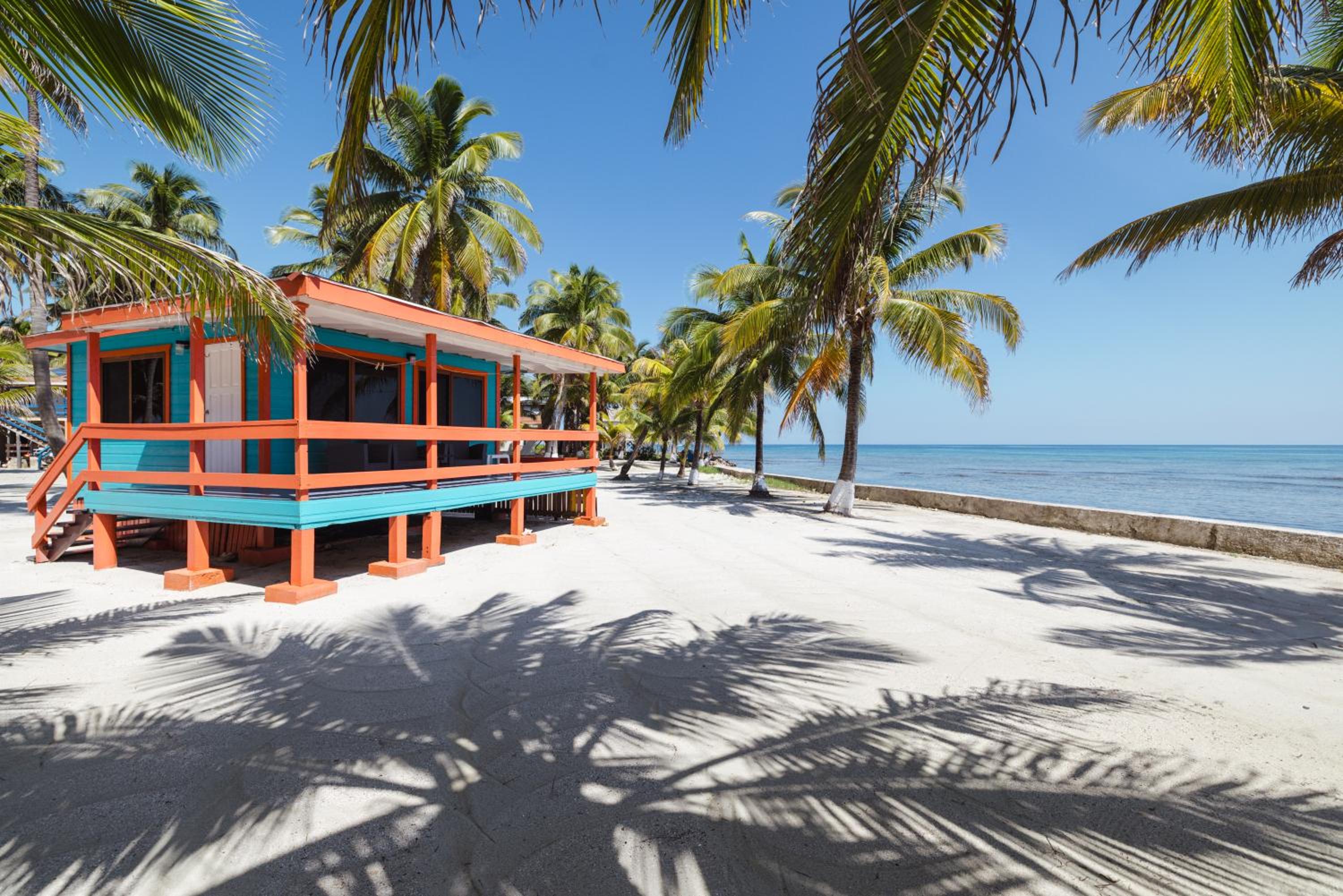 Belize Vacations - Blue Marlin Beach Resort - Property Image 1