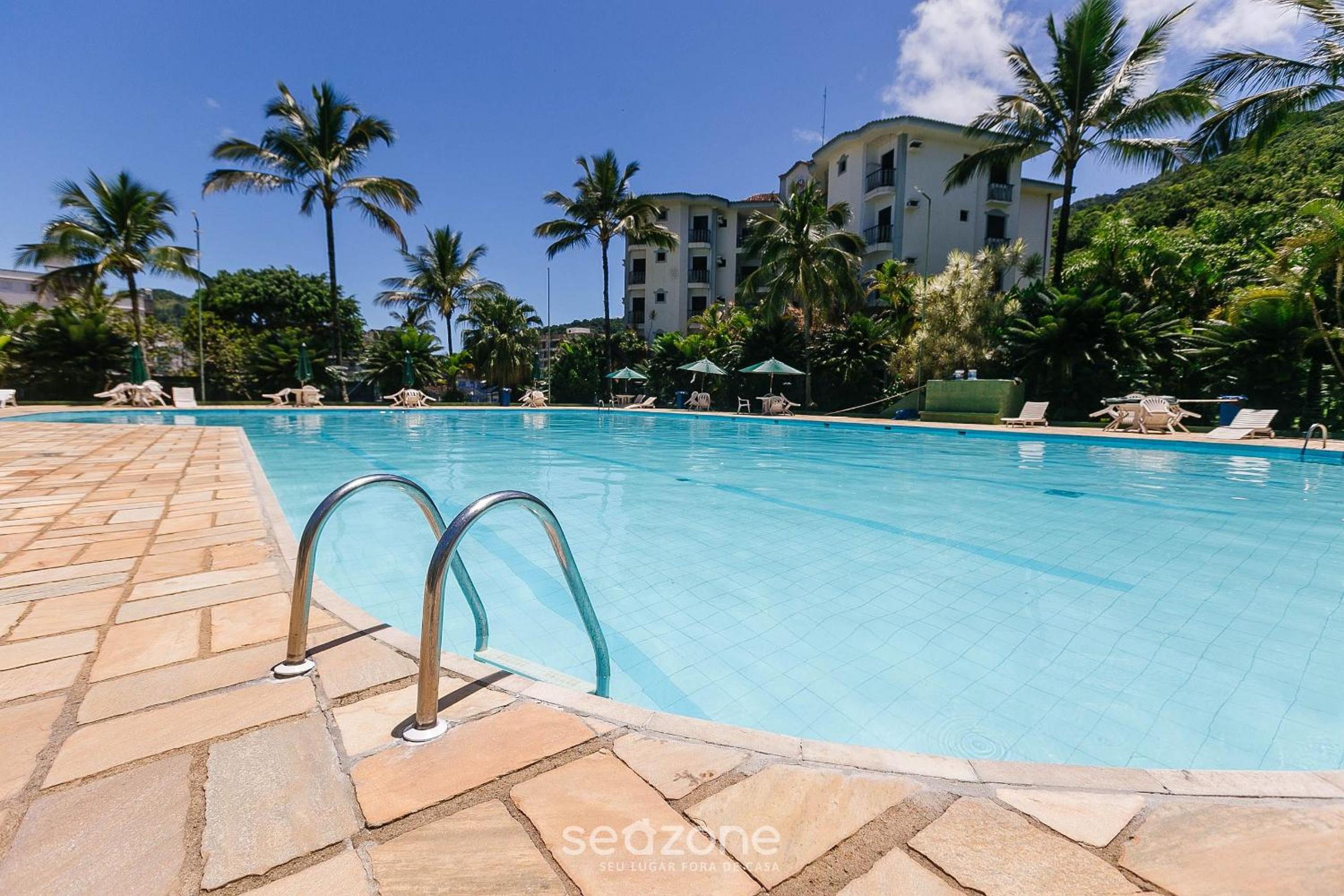 WTE - Resort-style condominium 100m from the beach