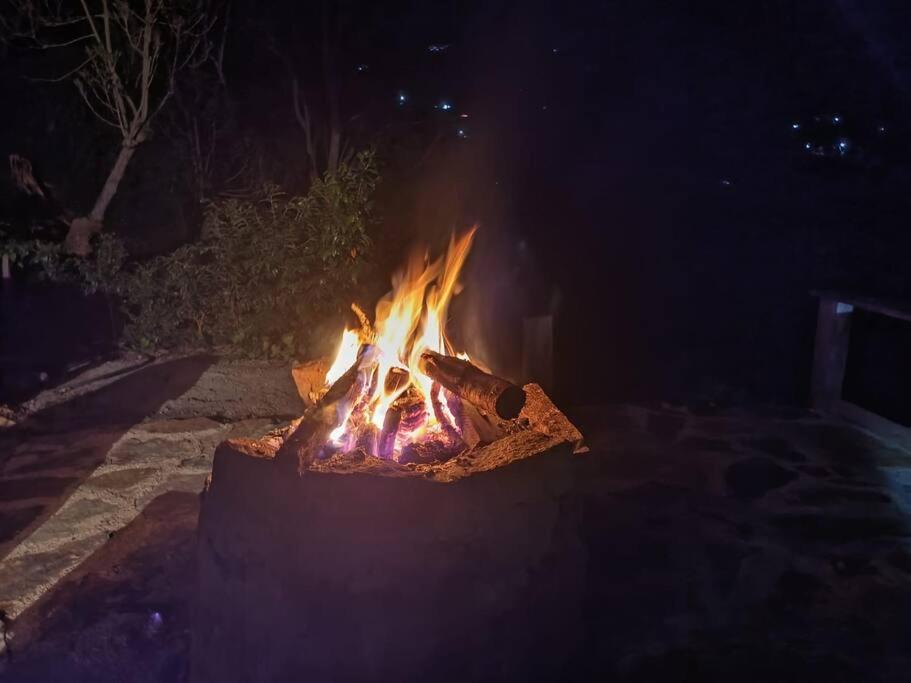 Ecocabañas B&B - Cabaña de lujo con jacuzzi privado cerca a termales