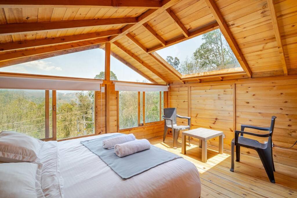 Hotel Ecocabañas B&B - Cabaña de lujo con jacuzzi privado cerca a termales - Image 1