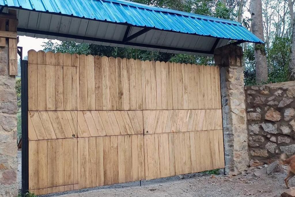 Ecocabañas B&B - Cabaña de lujo con jacuzzi privado cerca a termales