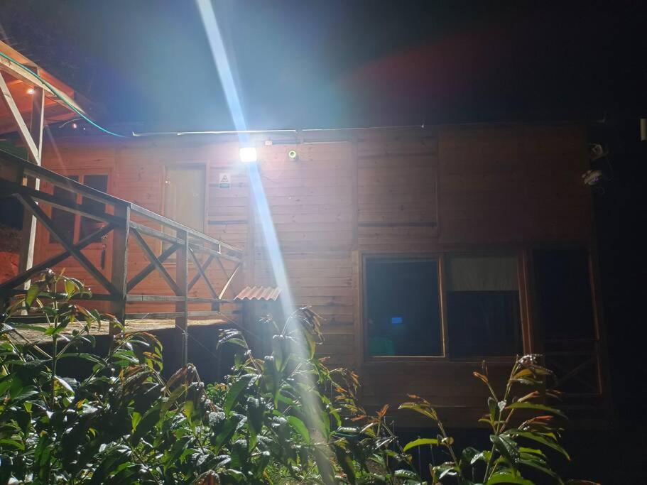 Ecocabañas B&B - Cabaña de lujo con jacuzzi privado cerca a termales
