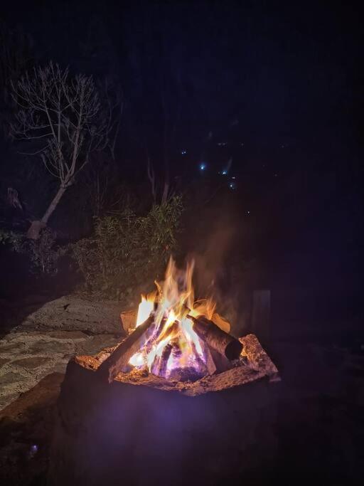 Ecocabañas B&B - Cabaña de lujo con jacuzzi privado cerca a termales