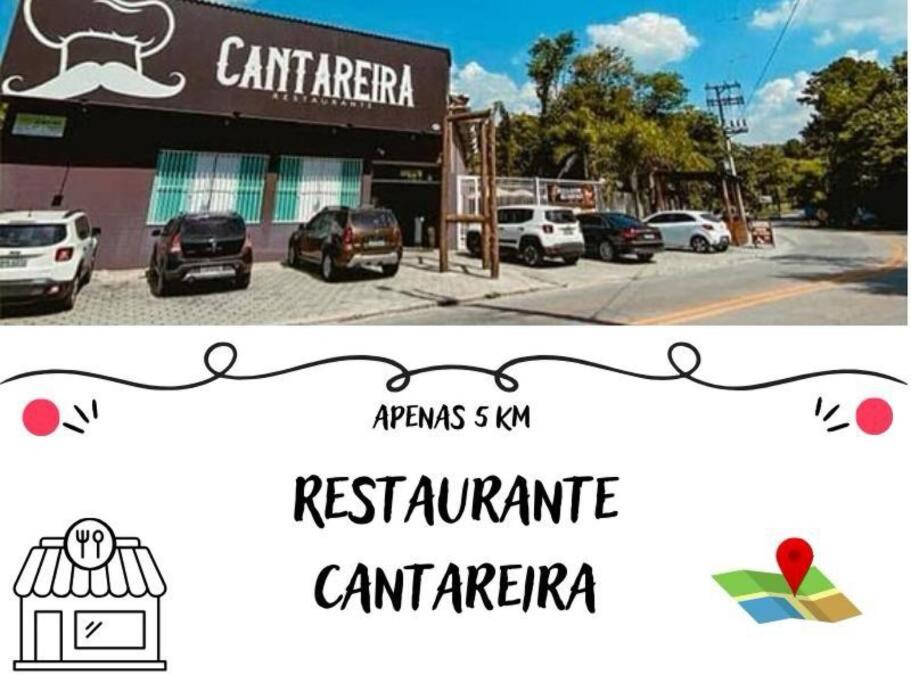 APTO Mobiliado Arautos Serra Cantareira Cod 04