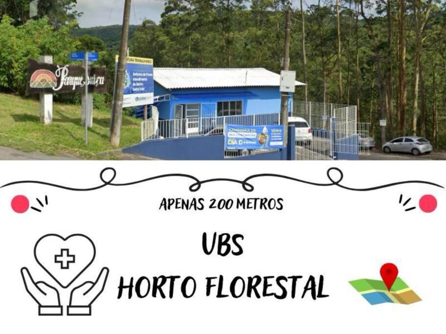 APTO Mobiliado Arautos Serra Cantareira Cod 04