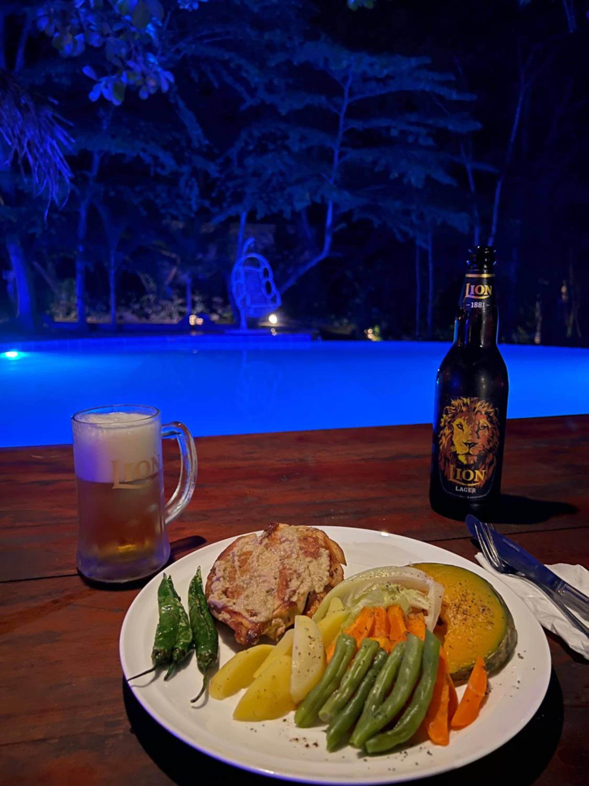 Sundaras Infinity Jungle Resort
