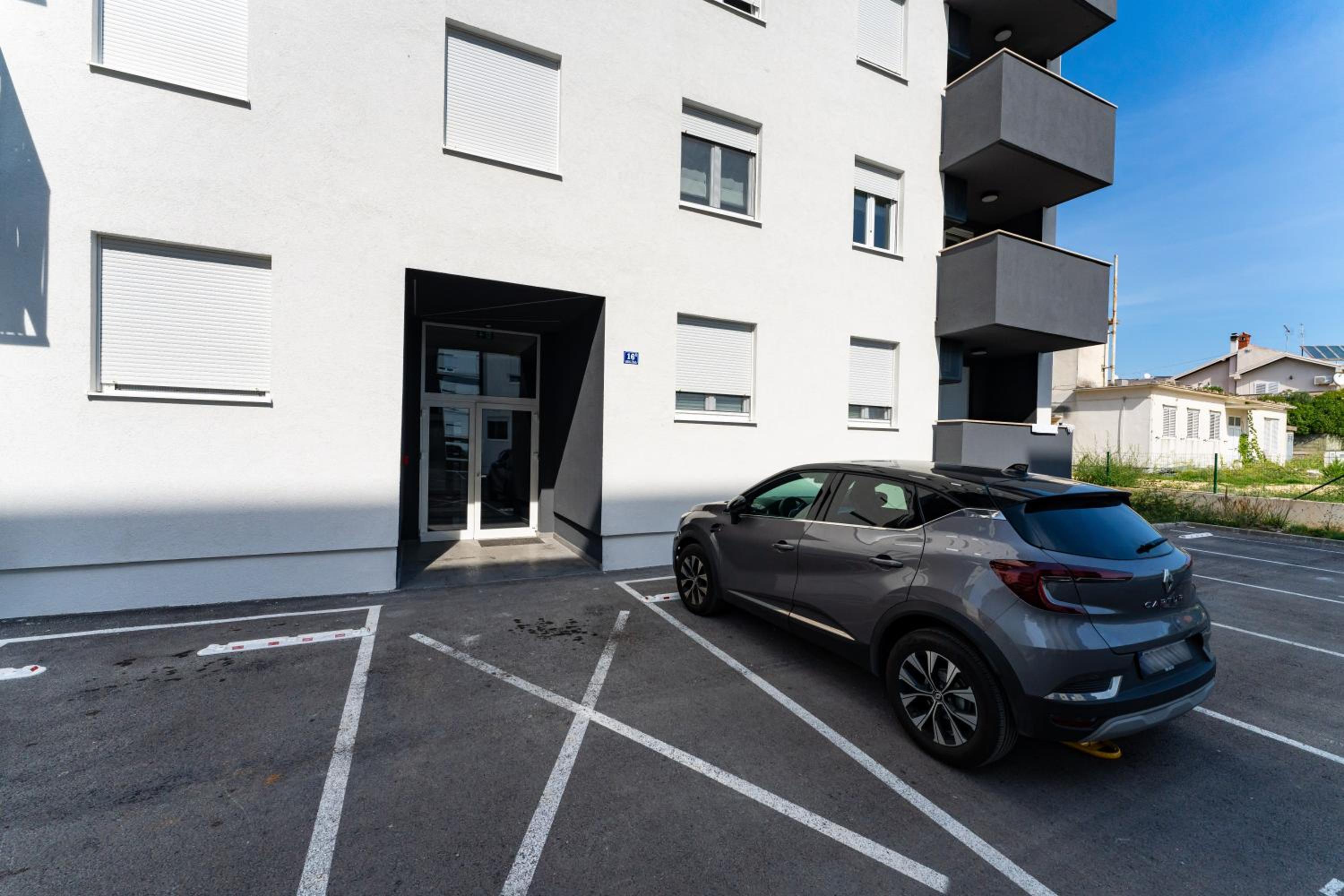 parking