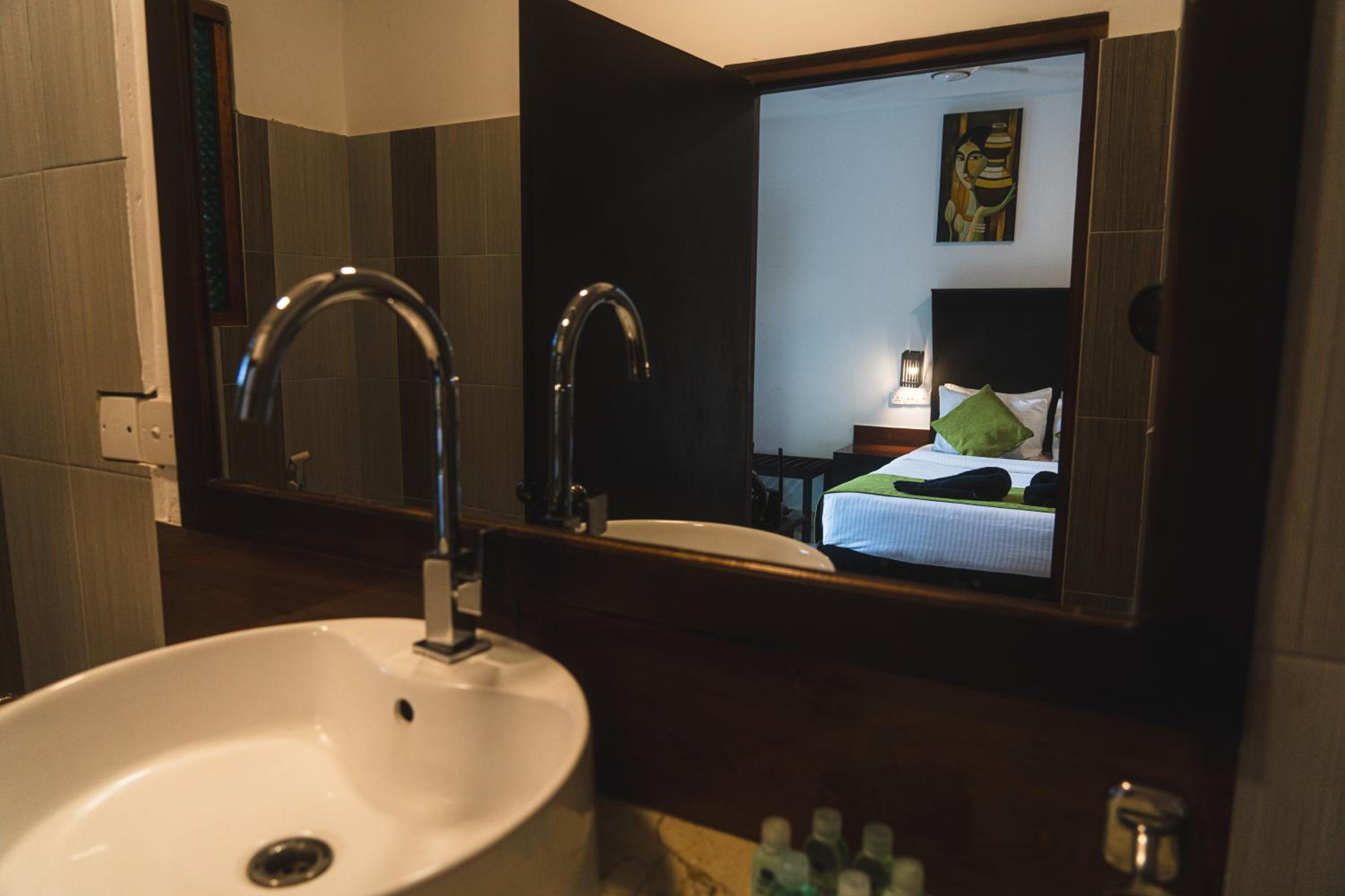 Sundaras Infinity Jungle Resort