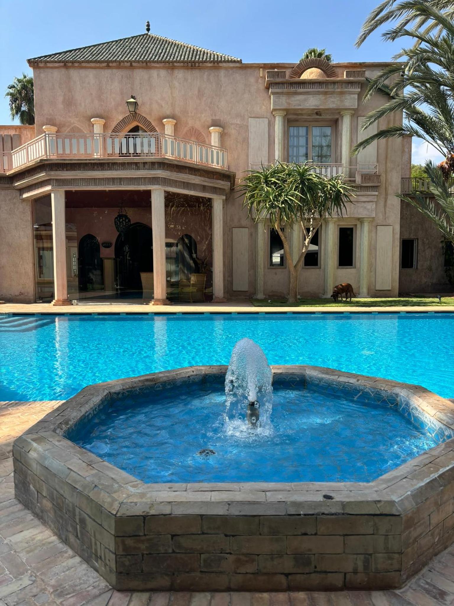 Villa Oussoud view 3