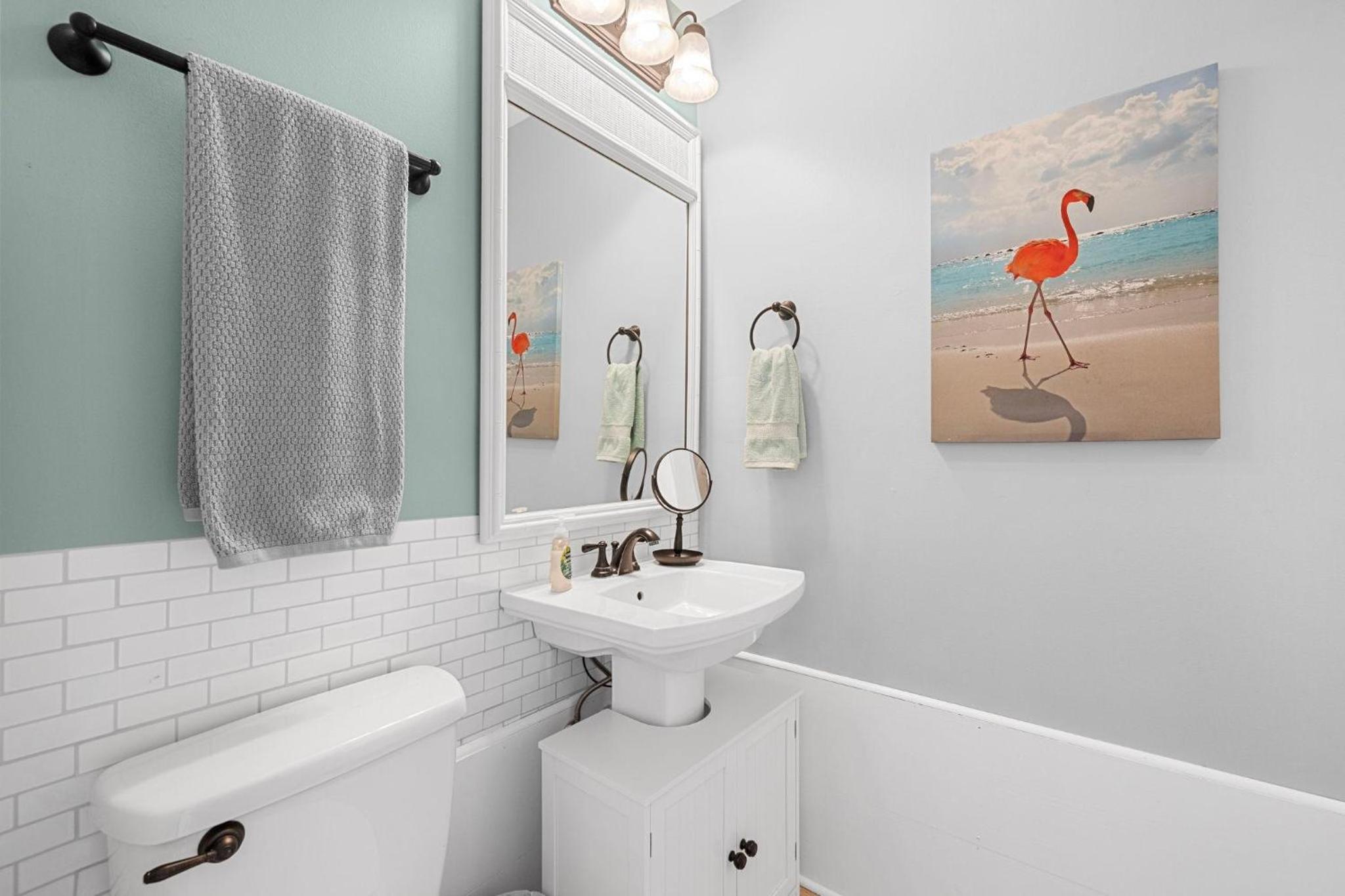 bathroom