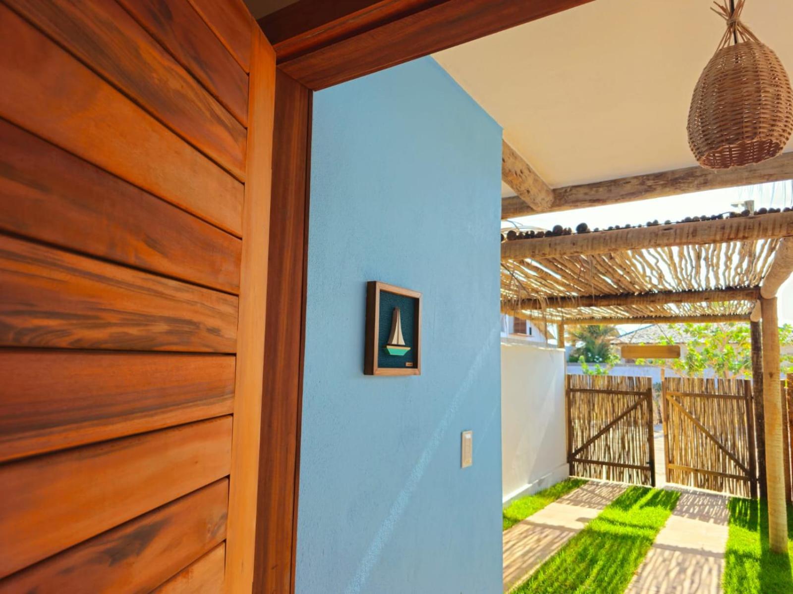 Chalés Mahalo J - Pontal de Maceió - Fortim