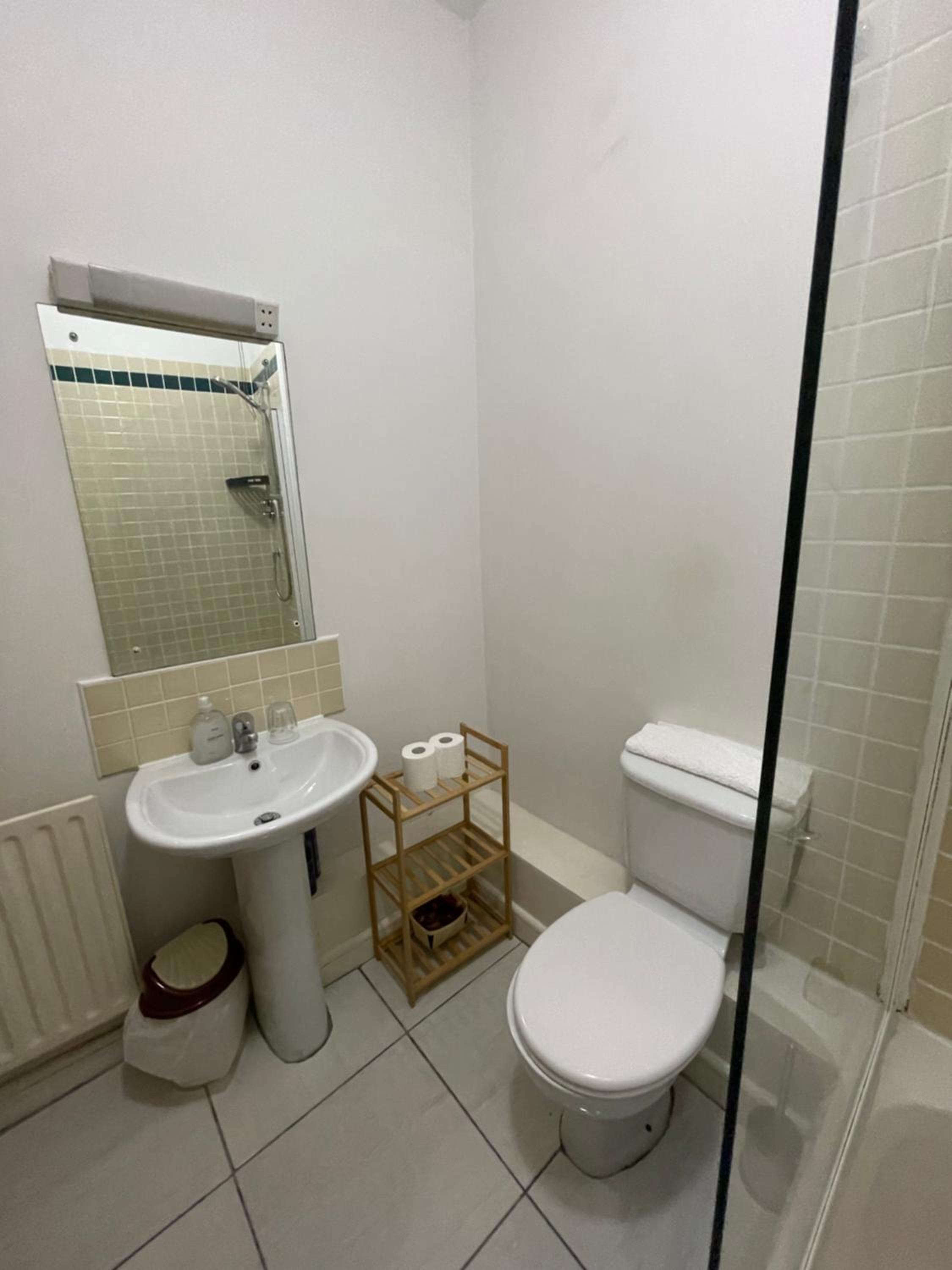 Entire Apartment in Heart of Dublin