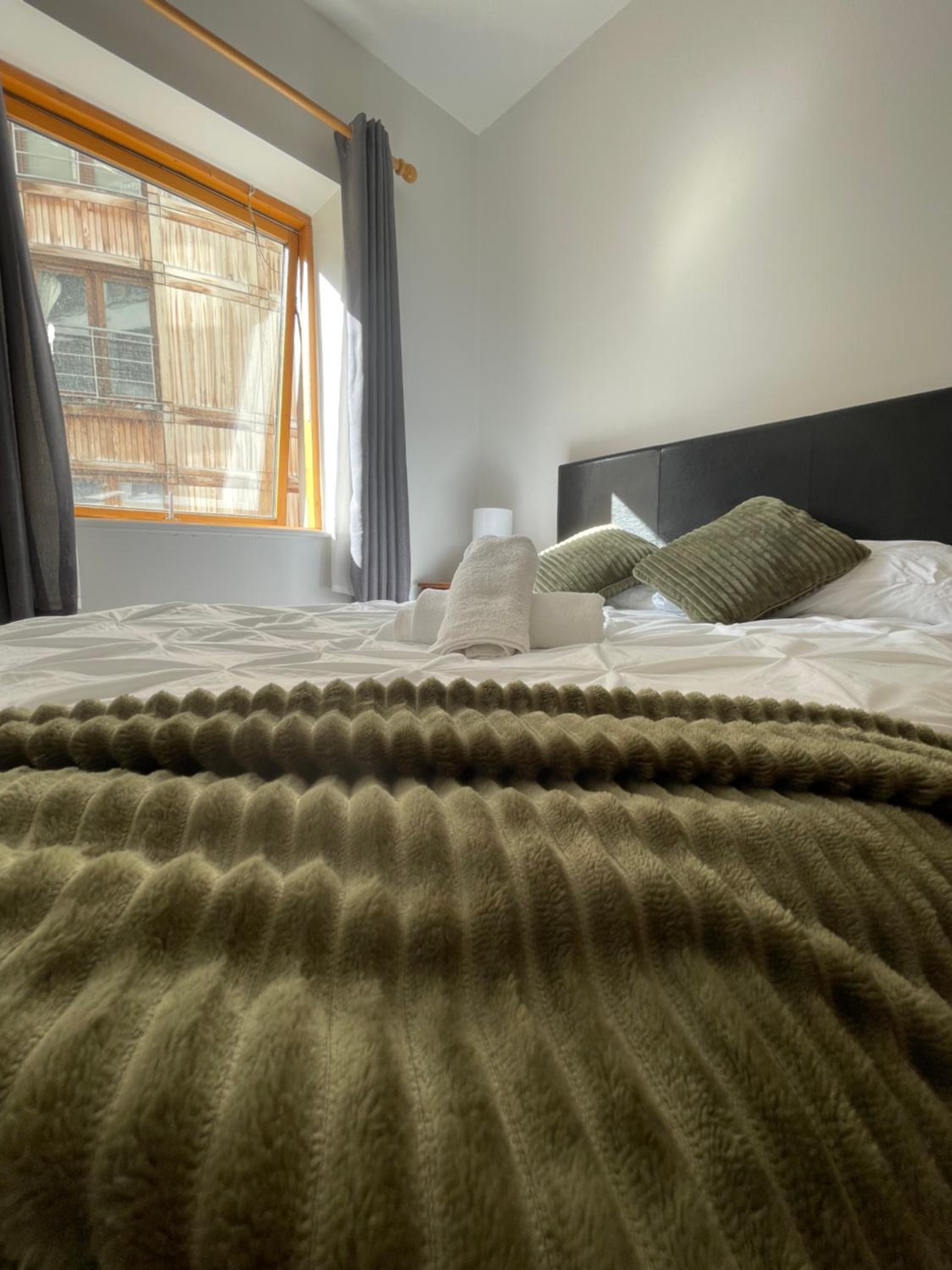 Entire Apartment in Heart of Dublin