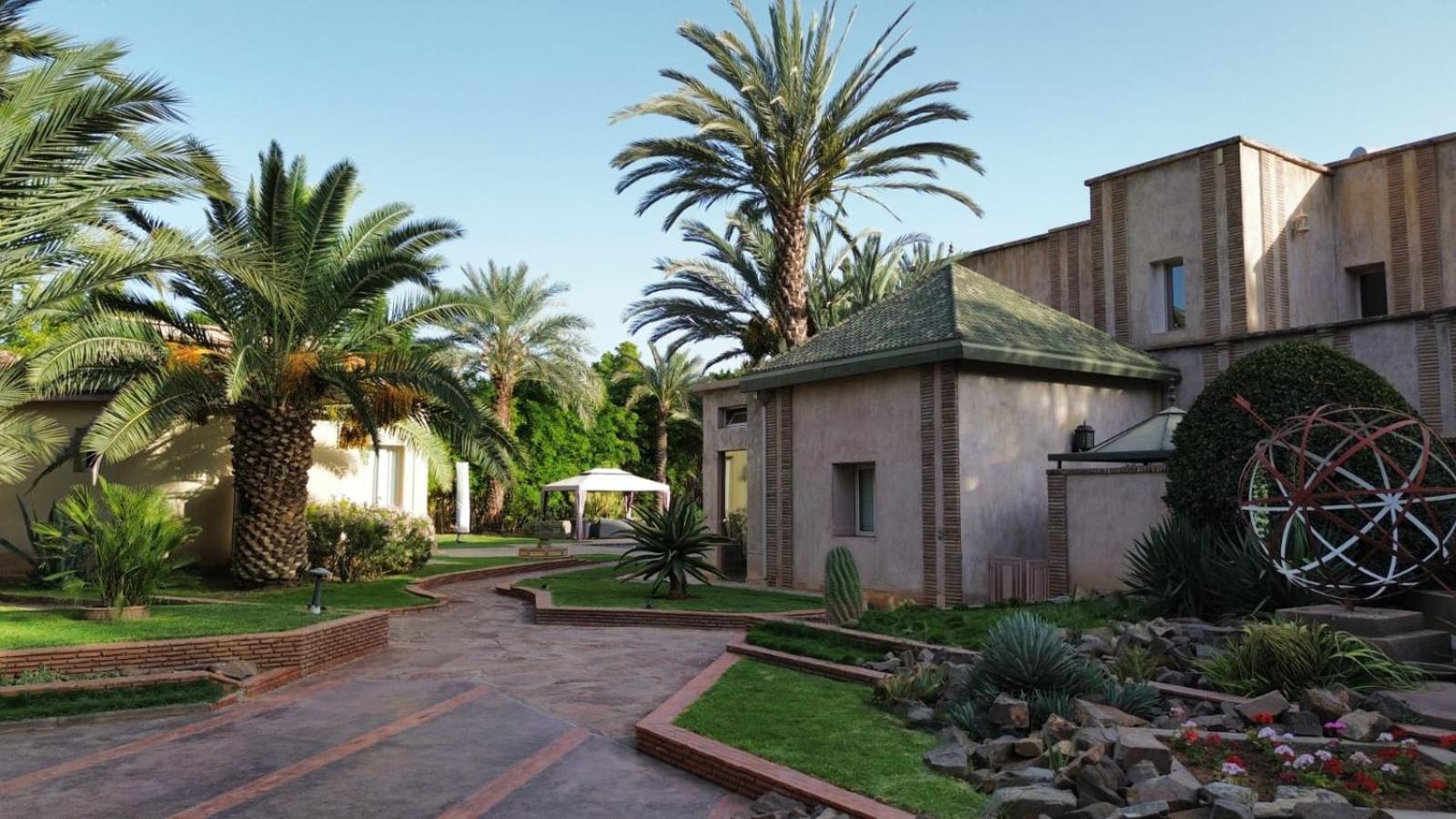 Villa Oussoud view 5