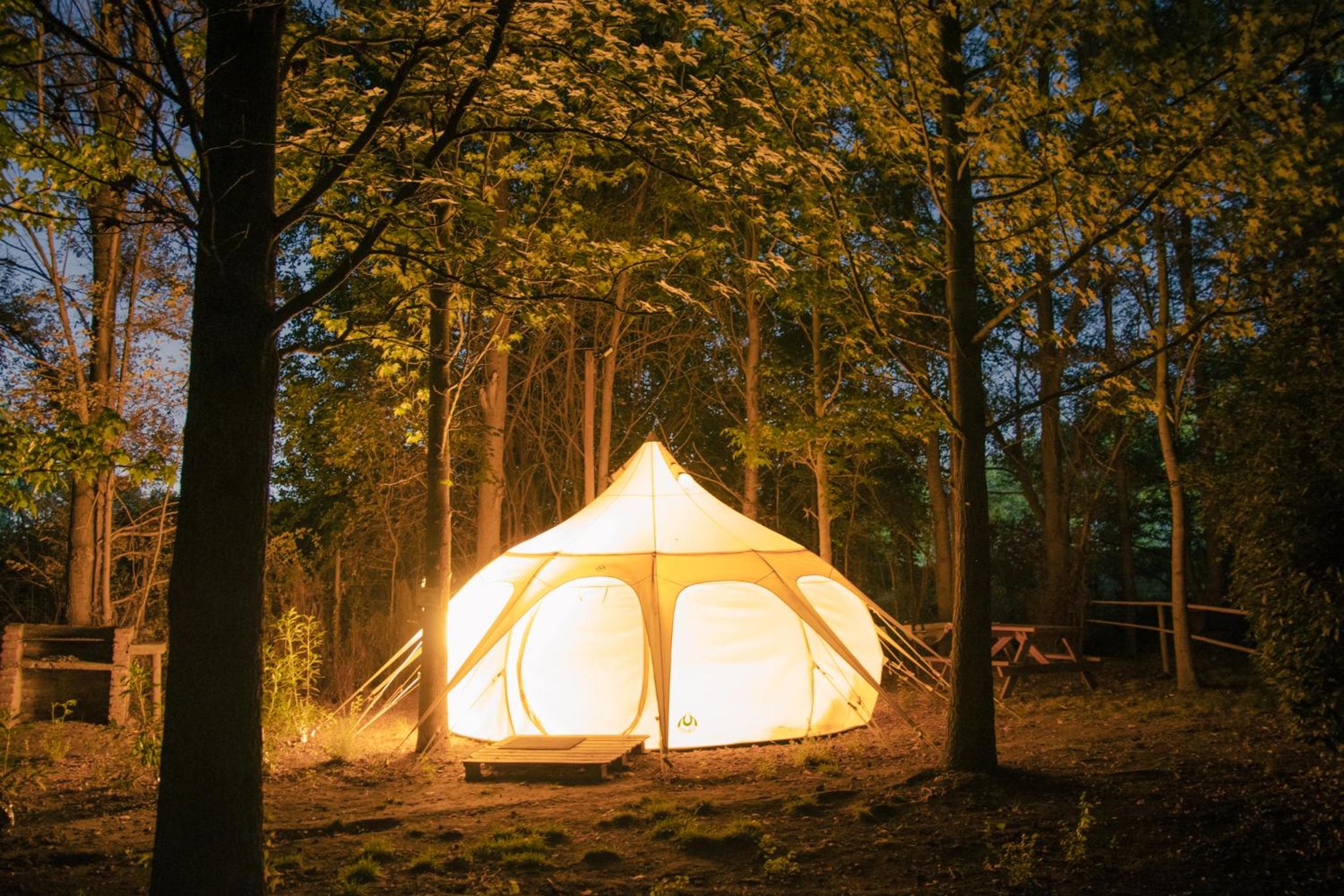 Glamping Remanso del Espíritu view 3
