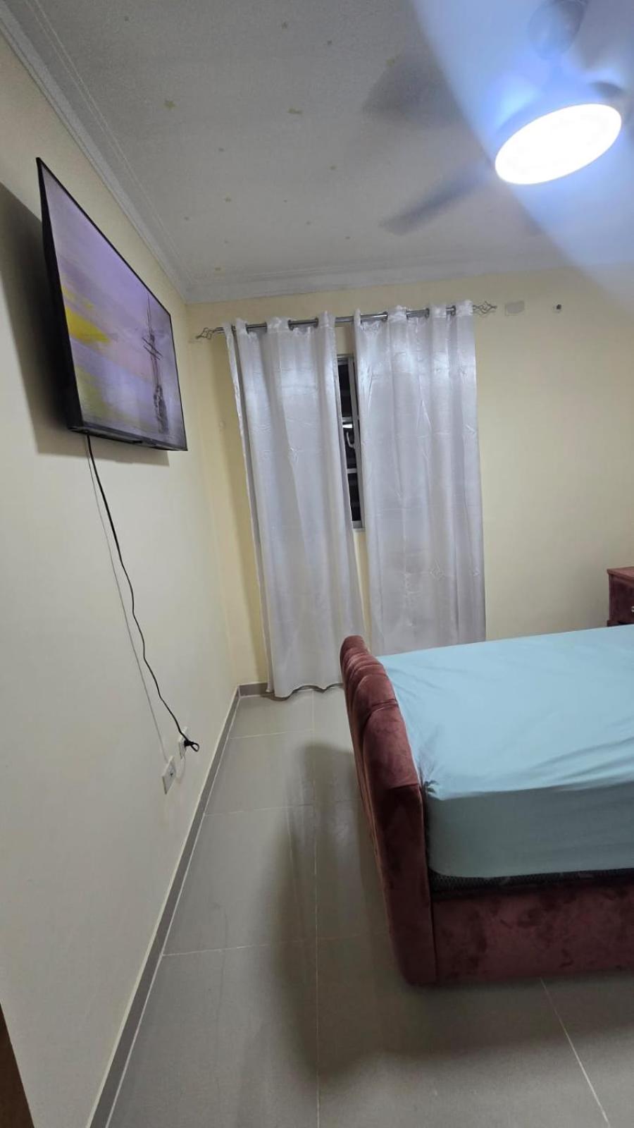 Apartmento amueblado