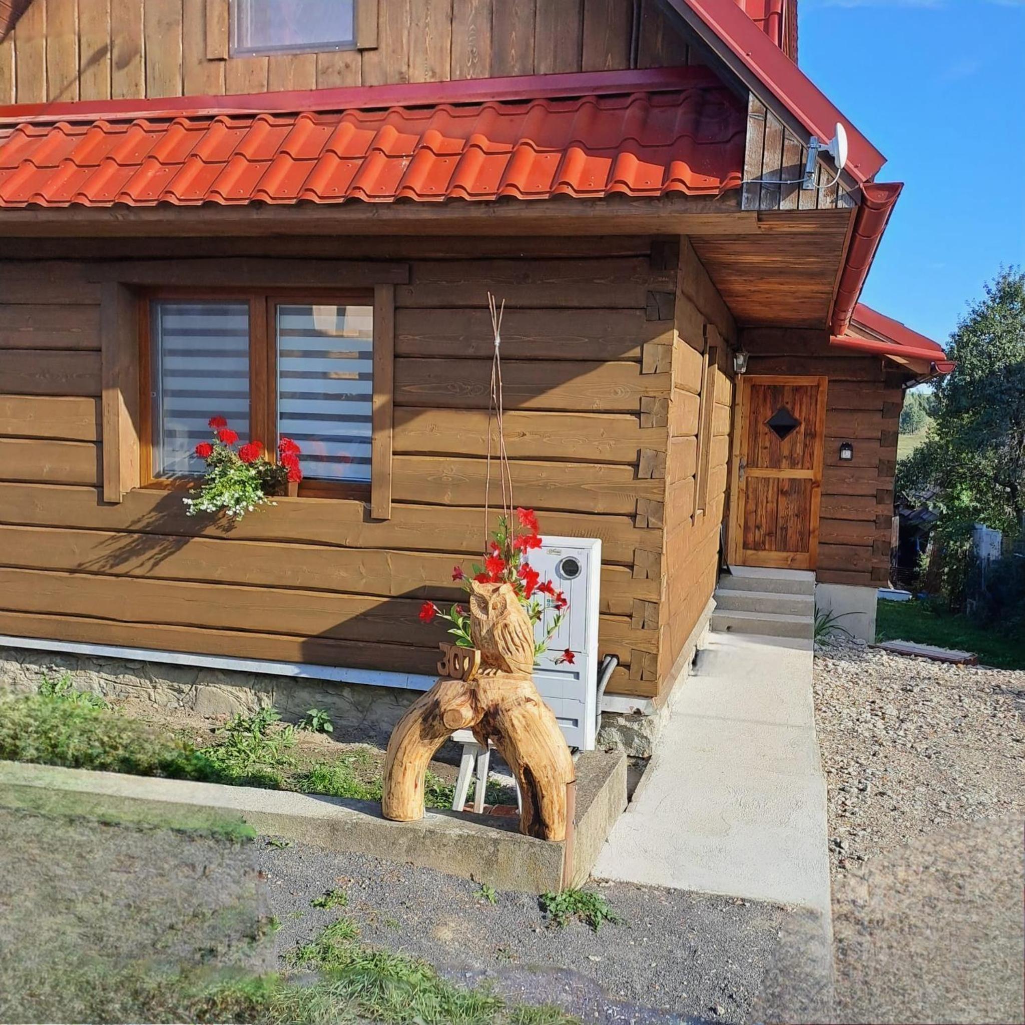 Hotel Chalupa Nad Sadom