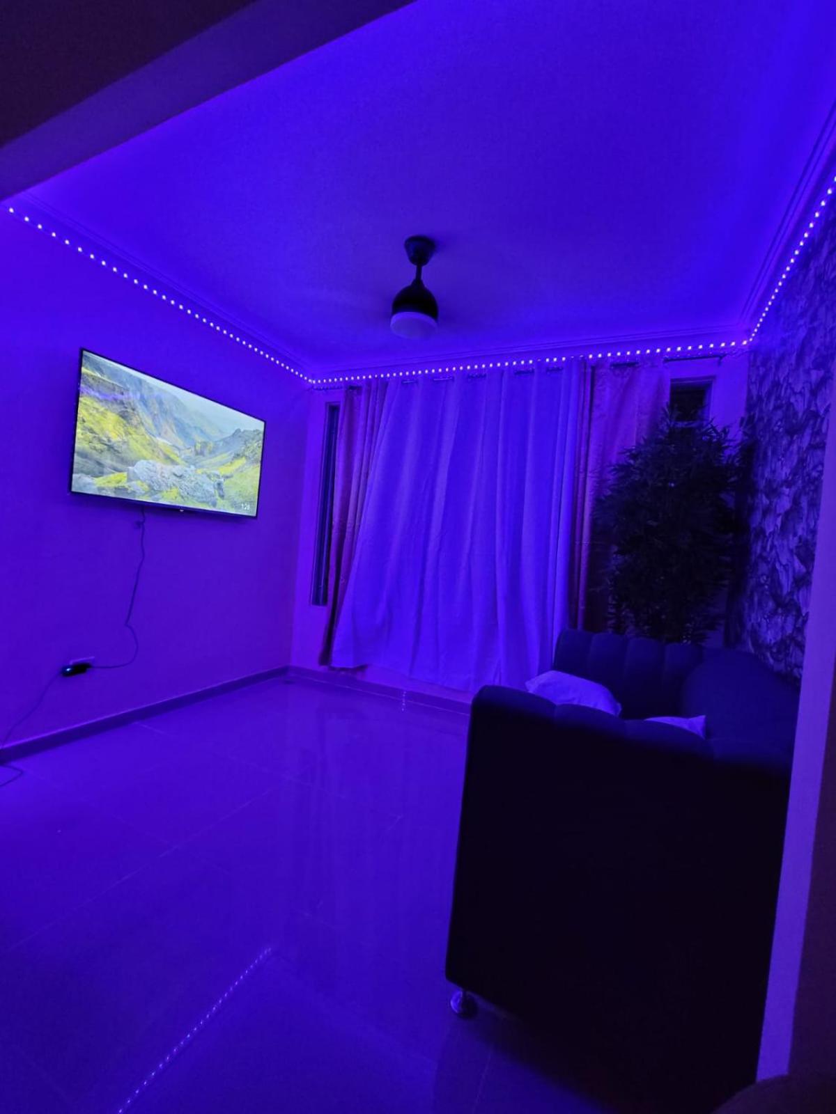 Apartmento amueblado