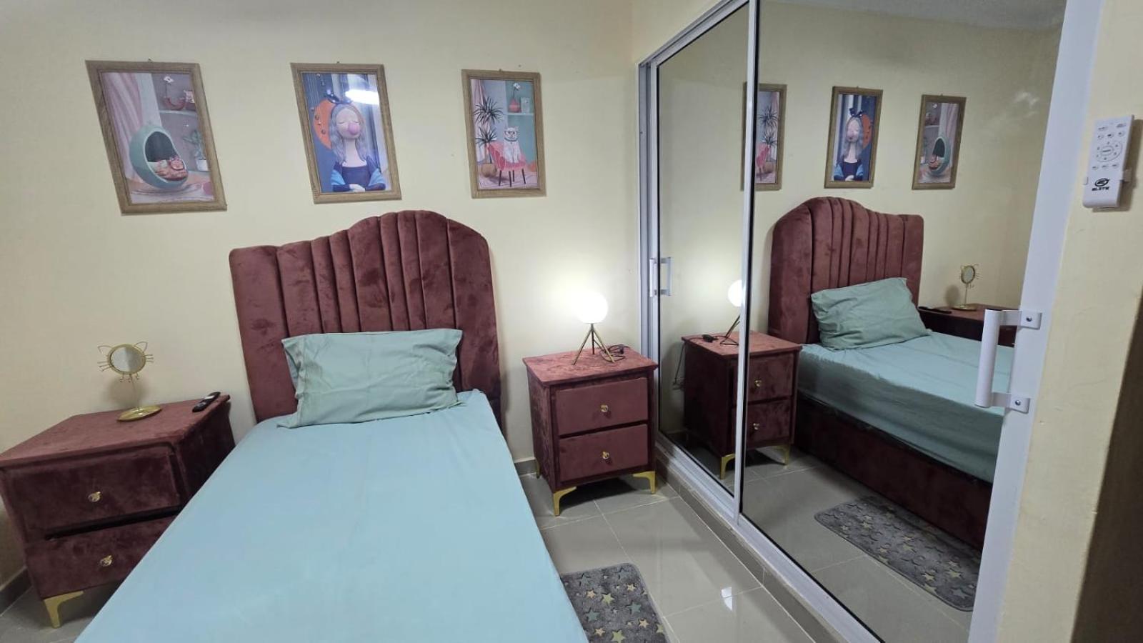 Apartmento amueblado