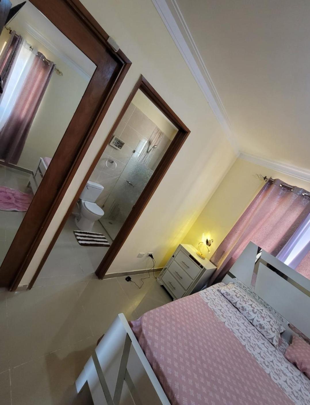 Apartmento amueblado