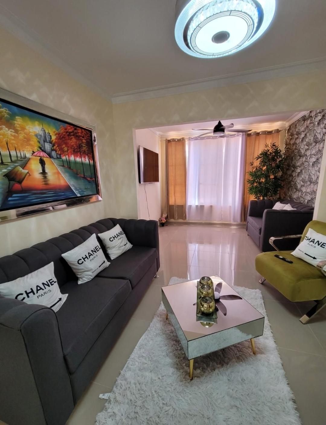 Apartmento amueblado