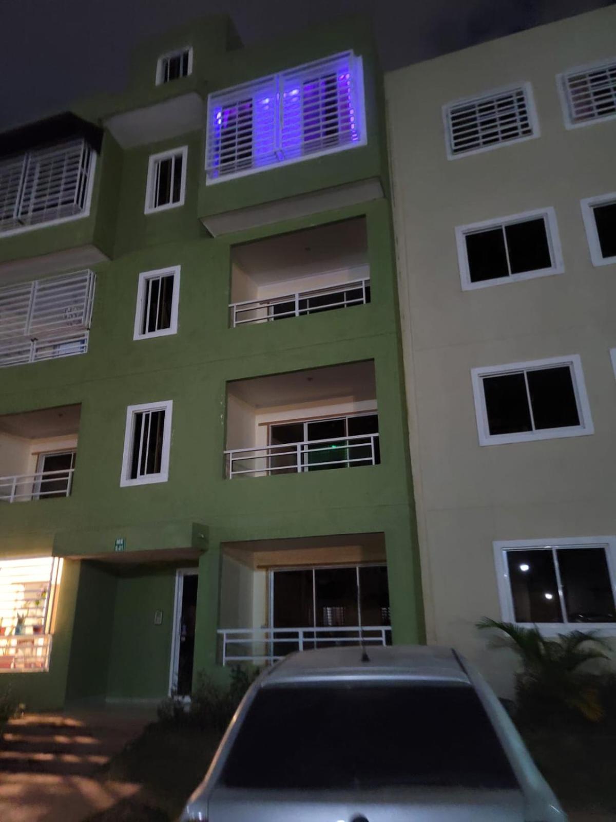 Apartmento amueblado