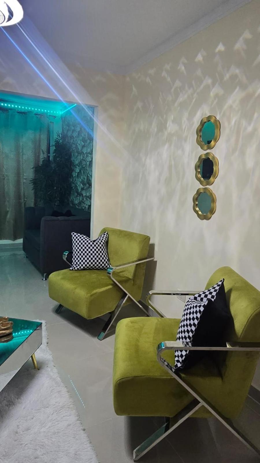 Apartmento amueblado