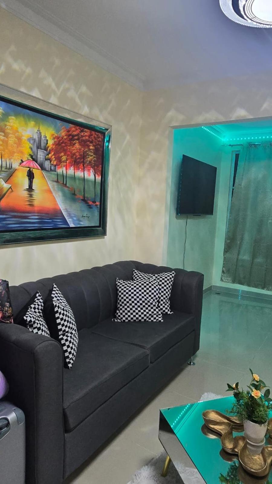 Apartmento amueblado