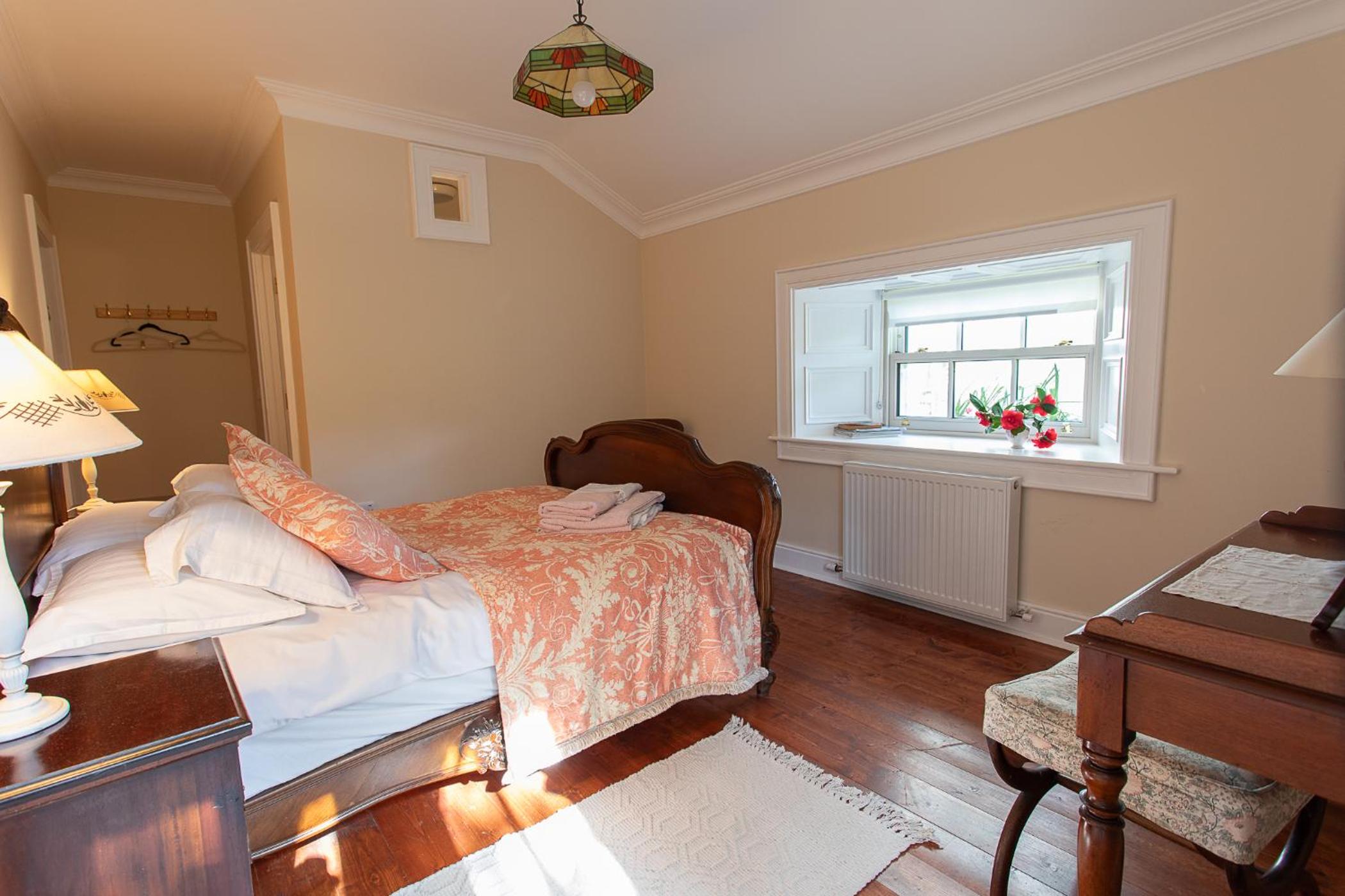 Barmeath Castle Guest House view 4