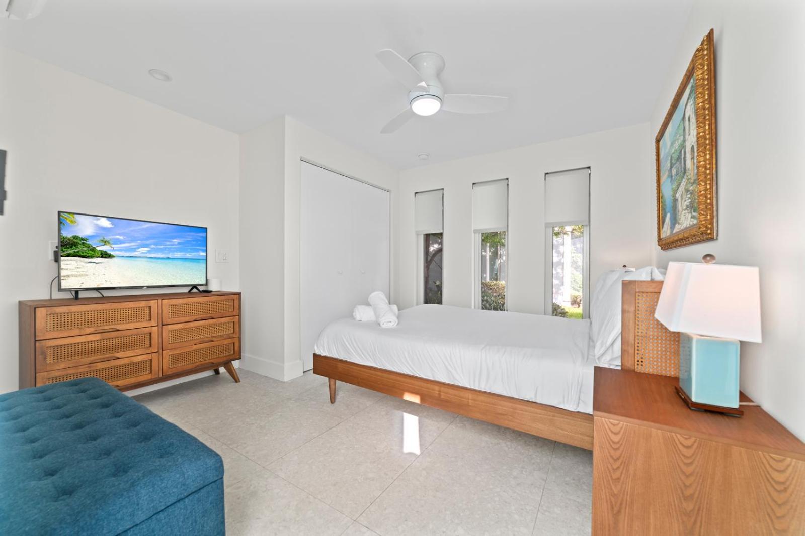 Waterfront Villa With In-Law Suite and Stunning Pool