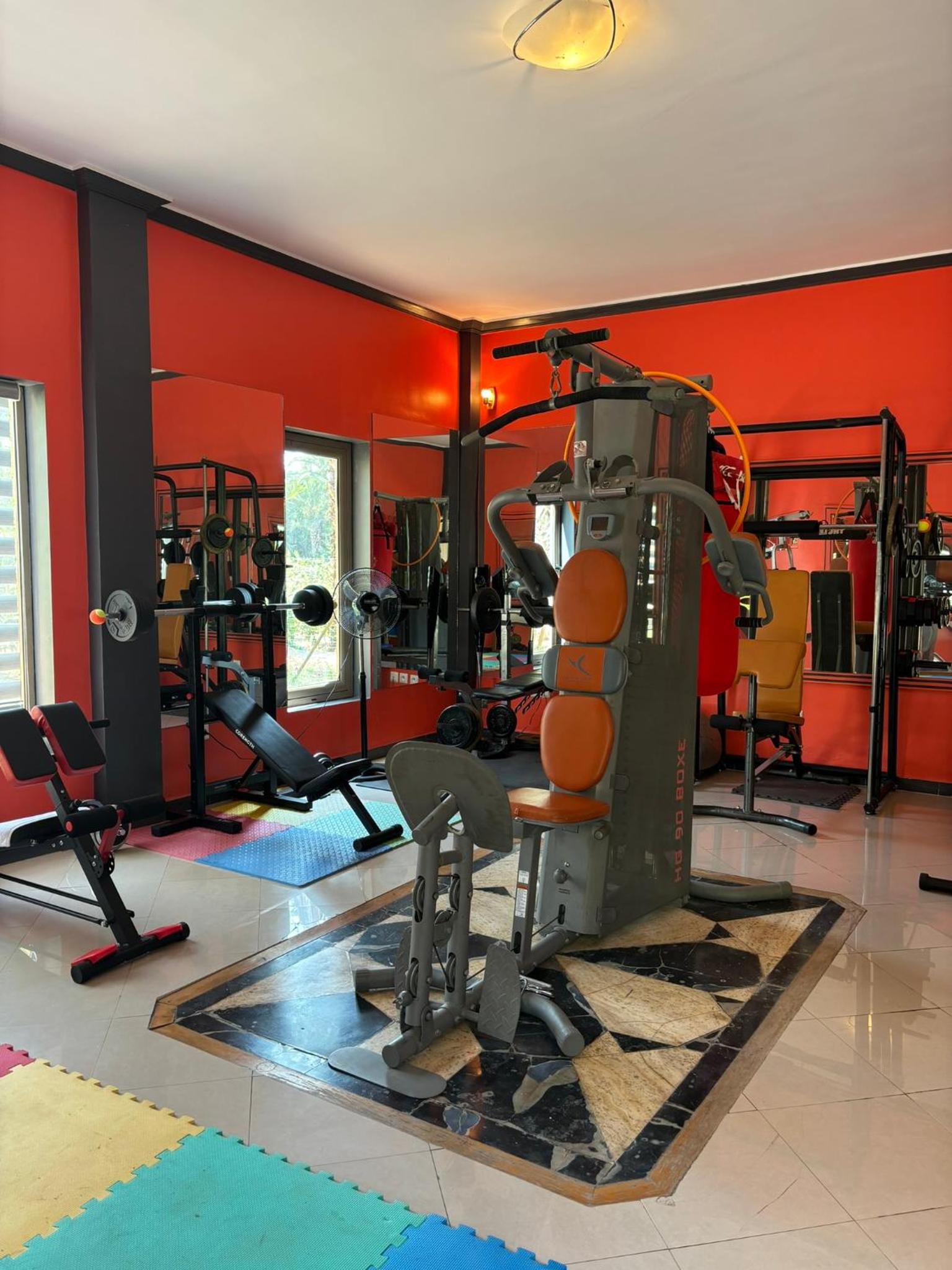 activities & amenities