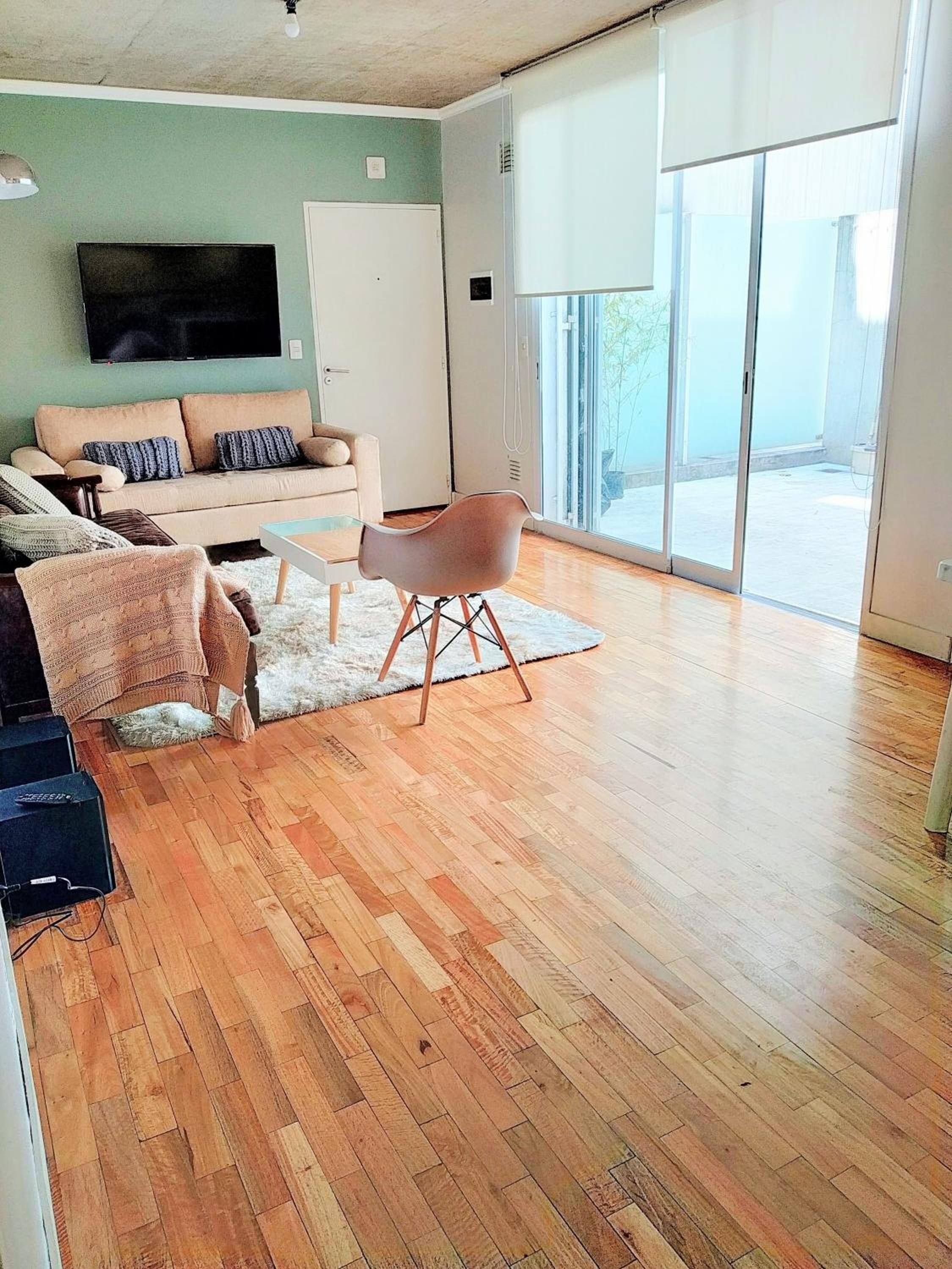 Hermoso departamento en Villa Crespo