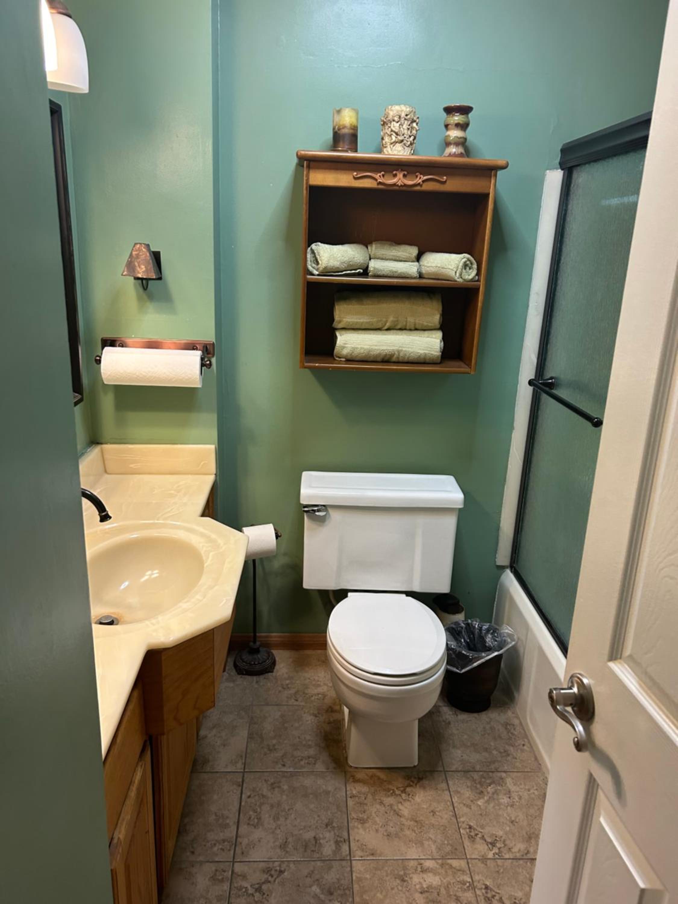 bathroom