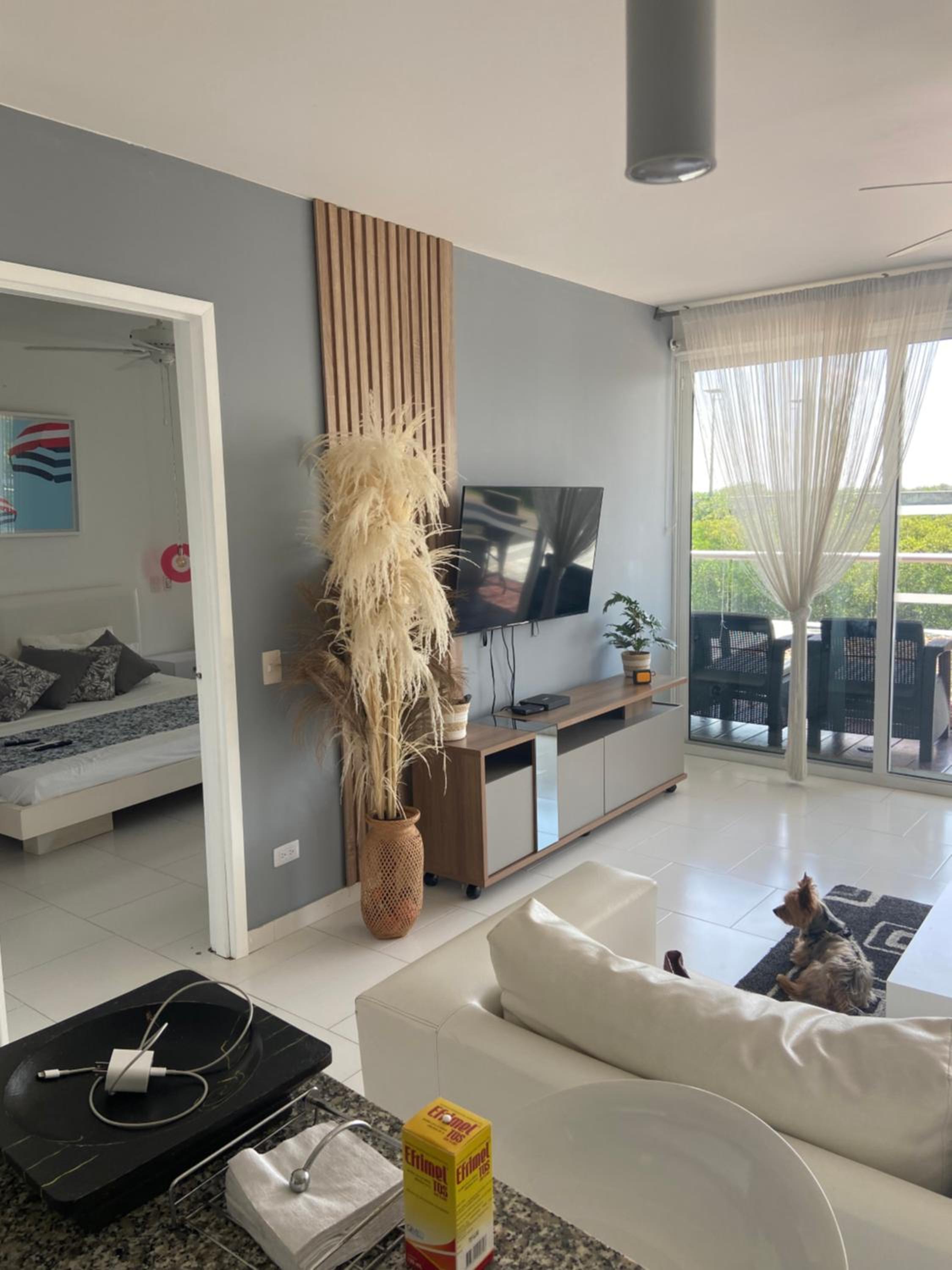 Cartagena Apartamento en Morros en Primera Linea de PLaya