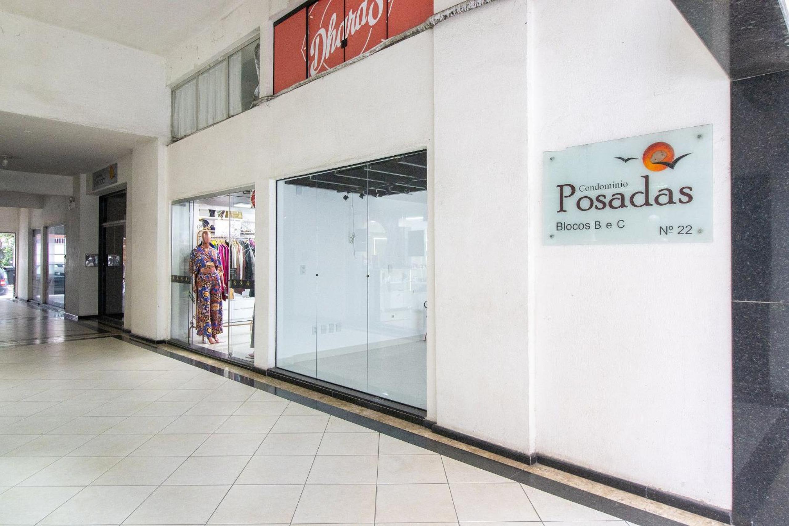 POS73B - Climatizado, TV Smart, Próx Av. Brasil