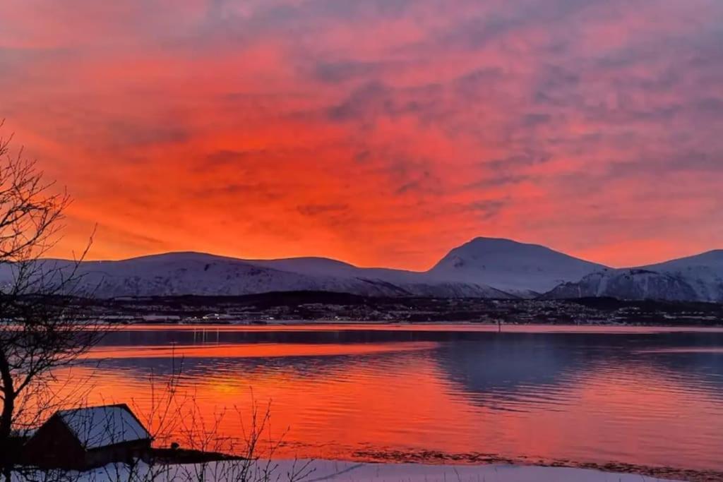 Moderne og privat leilighet i Tromsø- gratis parkering! view 4