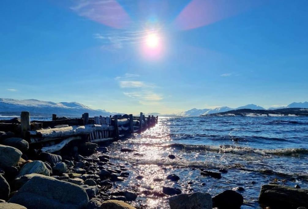 Moderne og privat leilighet i Tromsø- gratis parkering! view 5