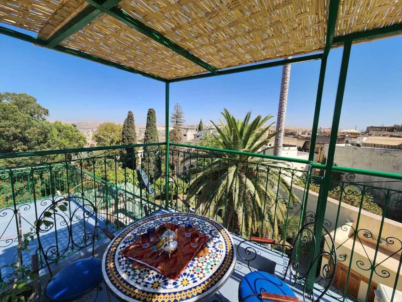Dar Zarbtana Chambre Essaouira