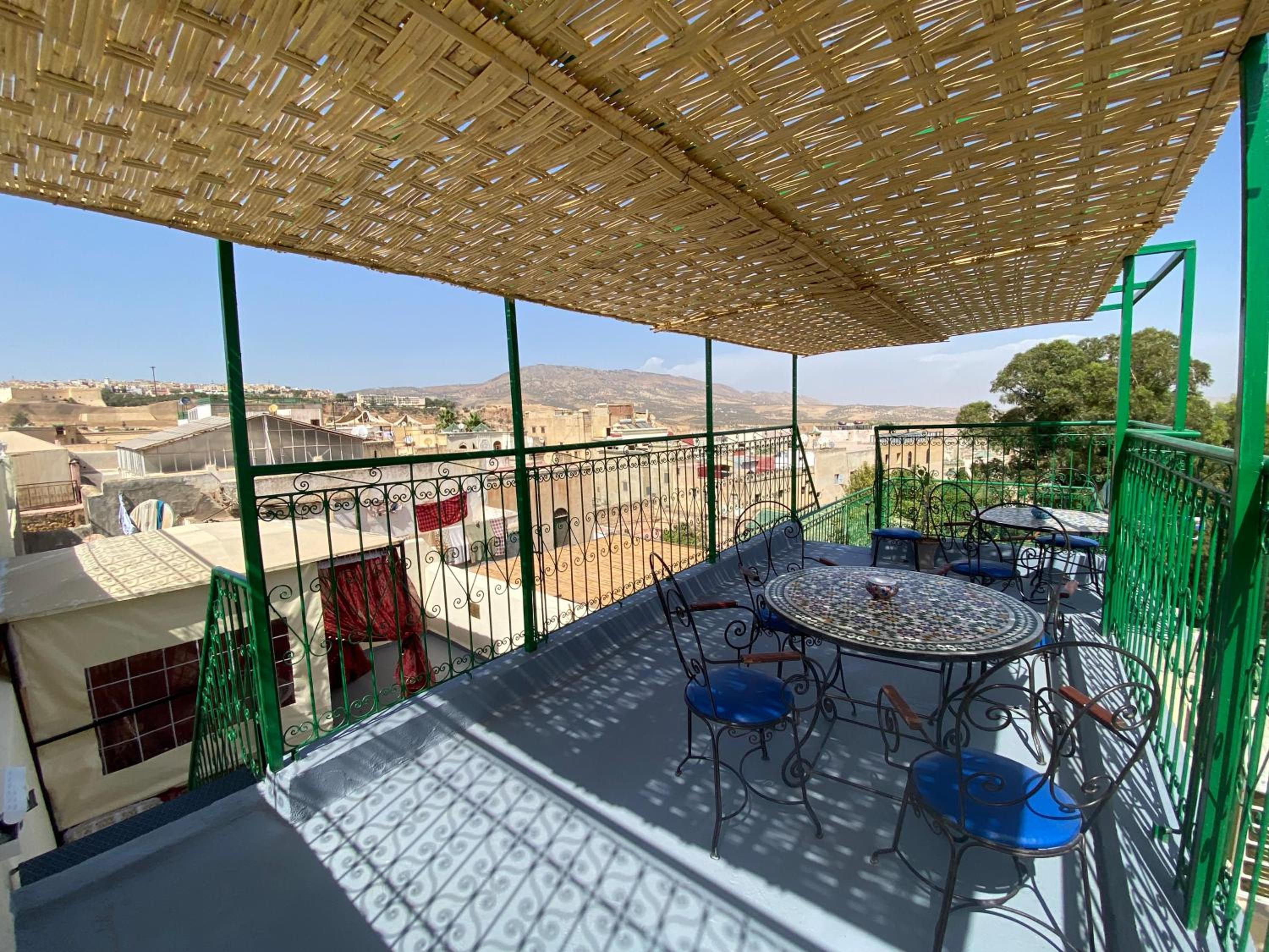 Dar Zarbtana Chambre Essaouira