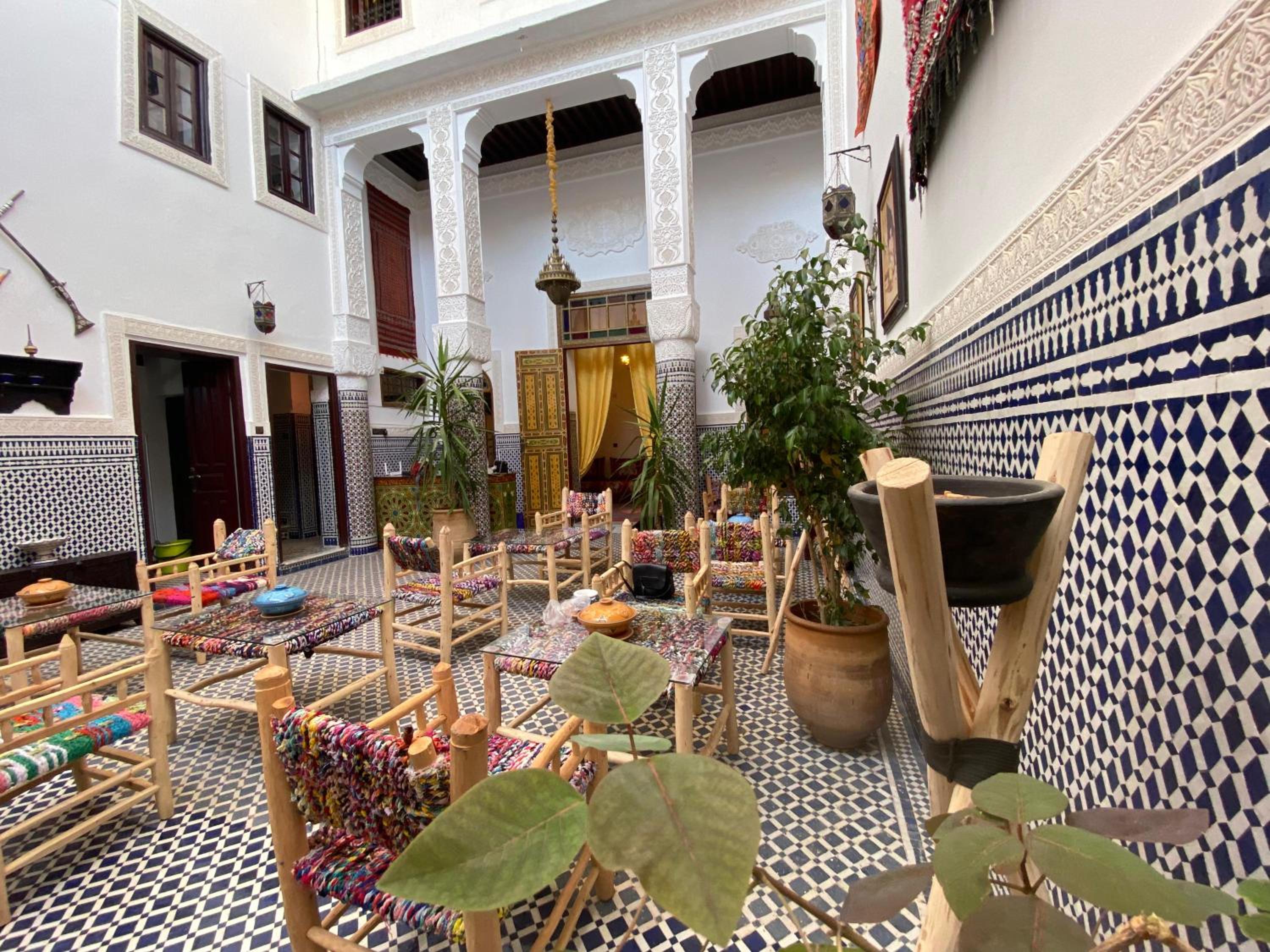 Dar Zarbtana Chambre Essaouira