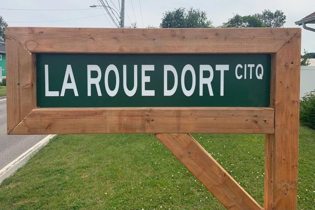 La Roue Dort