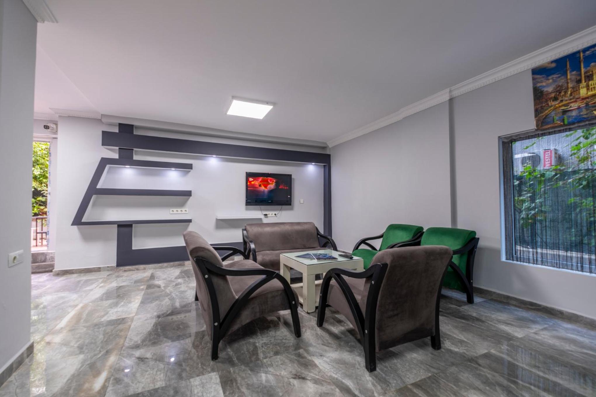 Deluxe Ersoy Hotel