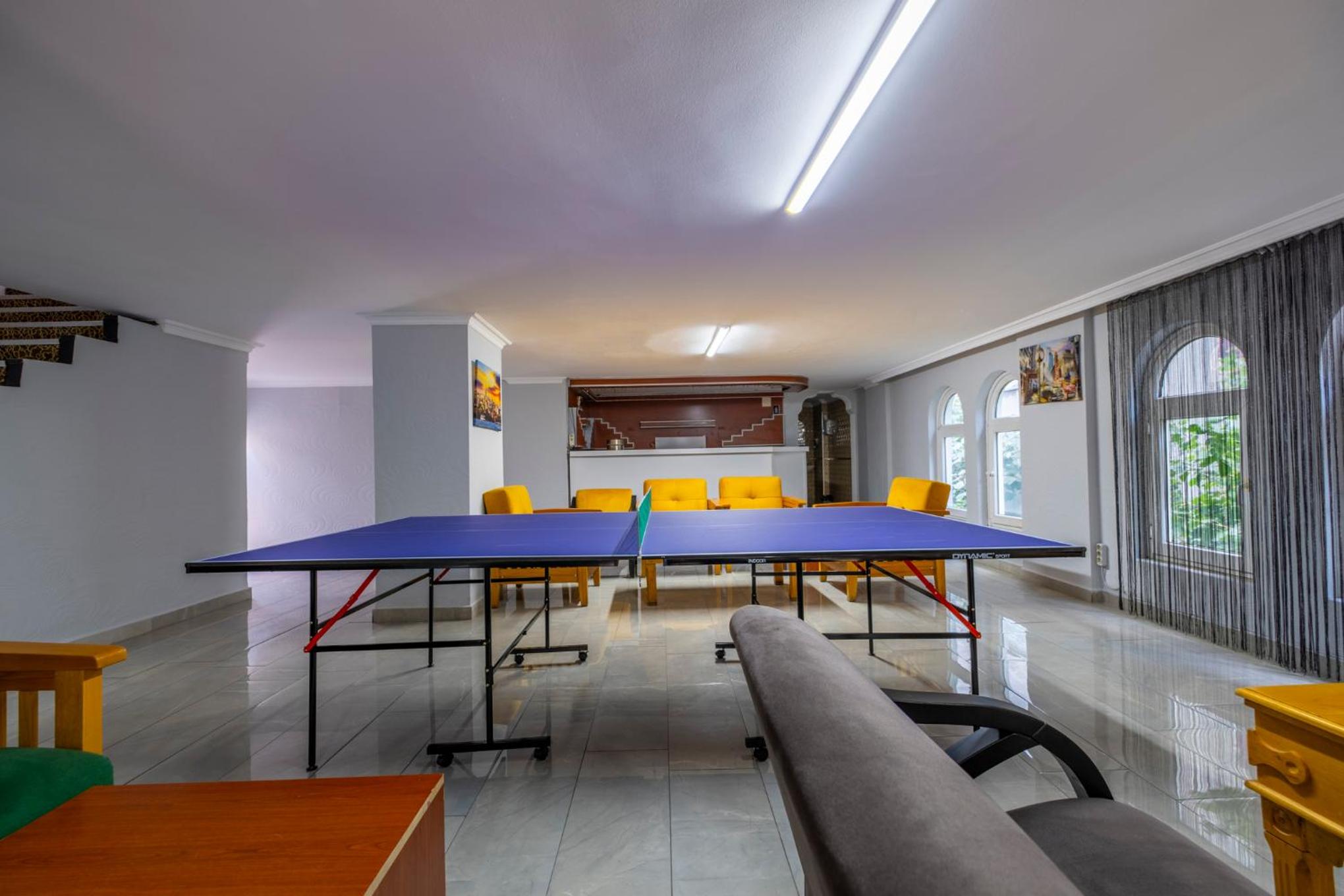 Deluxe Ersoy Hotel