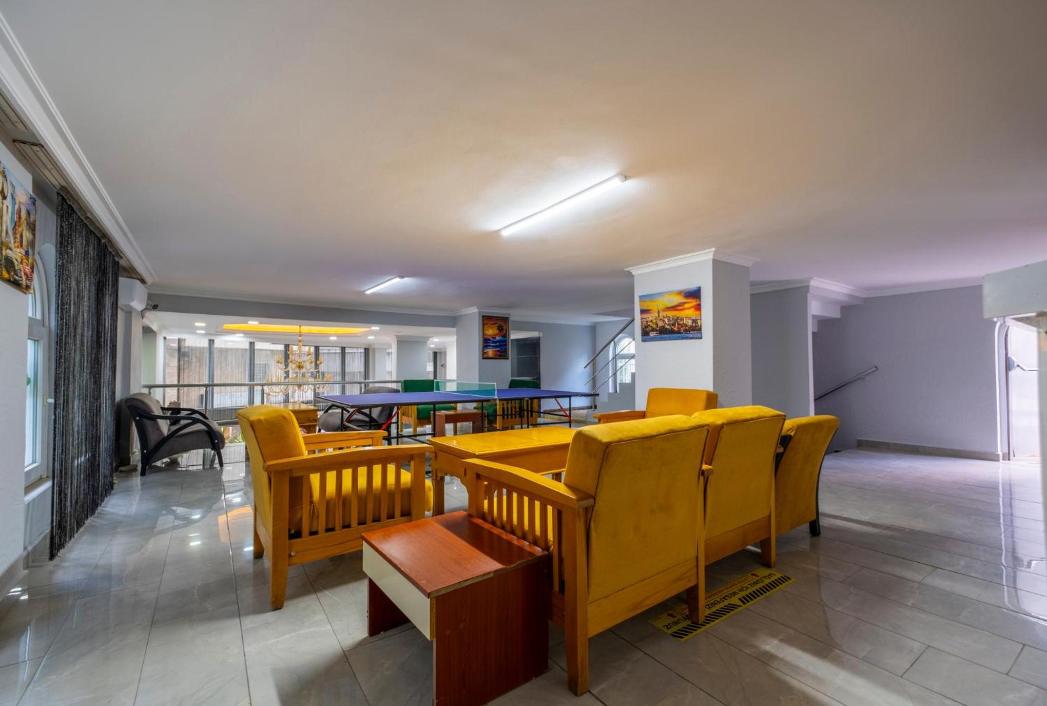 Deluxe Ersoy Hotel