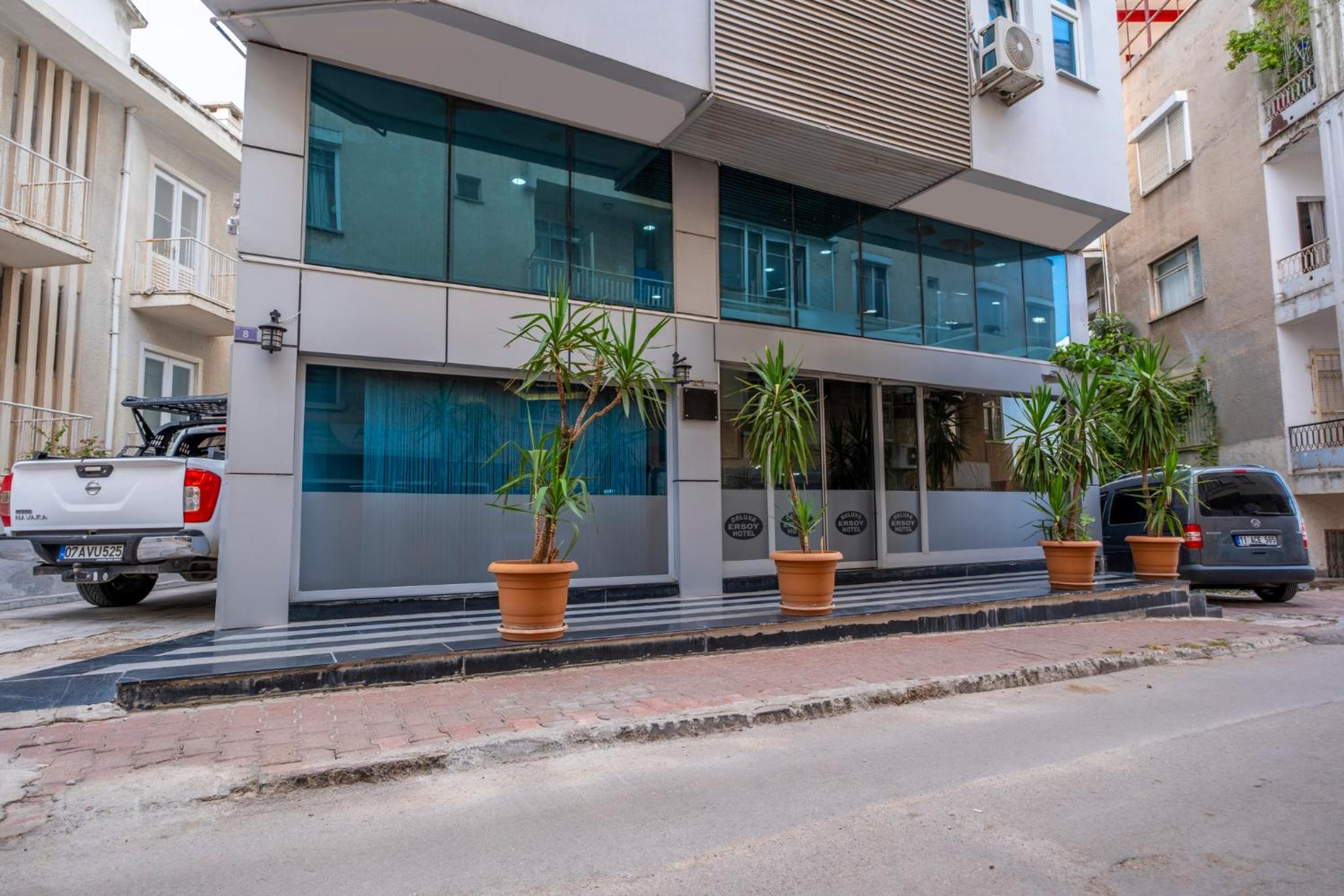 Deluxe Ersoy Hotel
