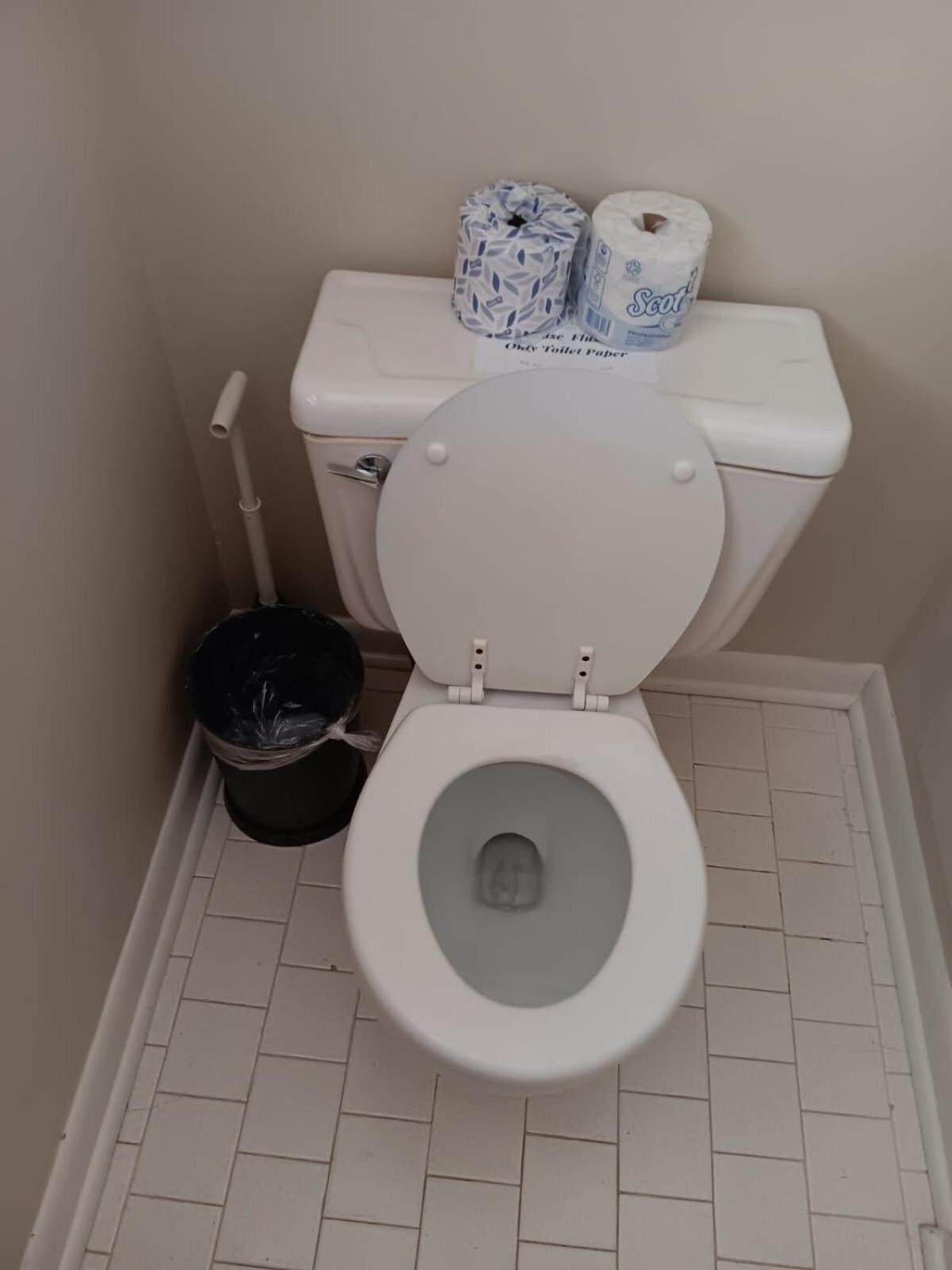 bathroom