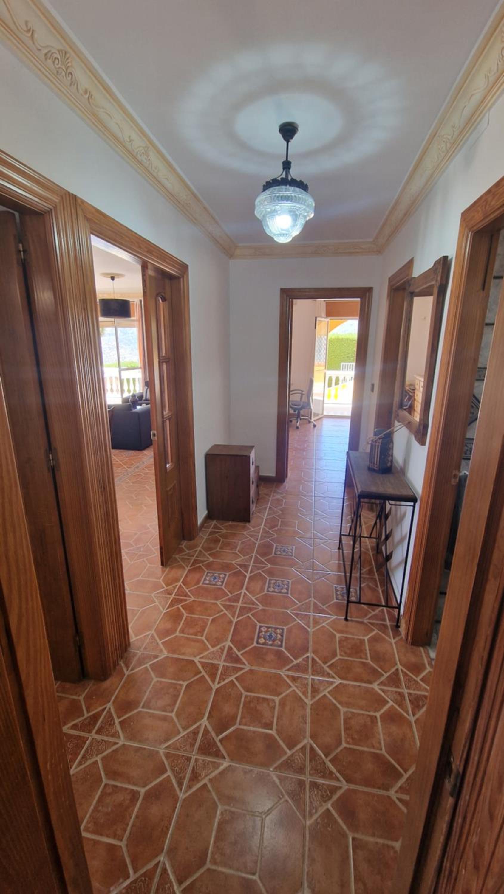 Villa Ángel, One of the best viewpoints in Malaga Bay