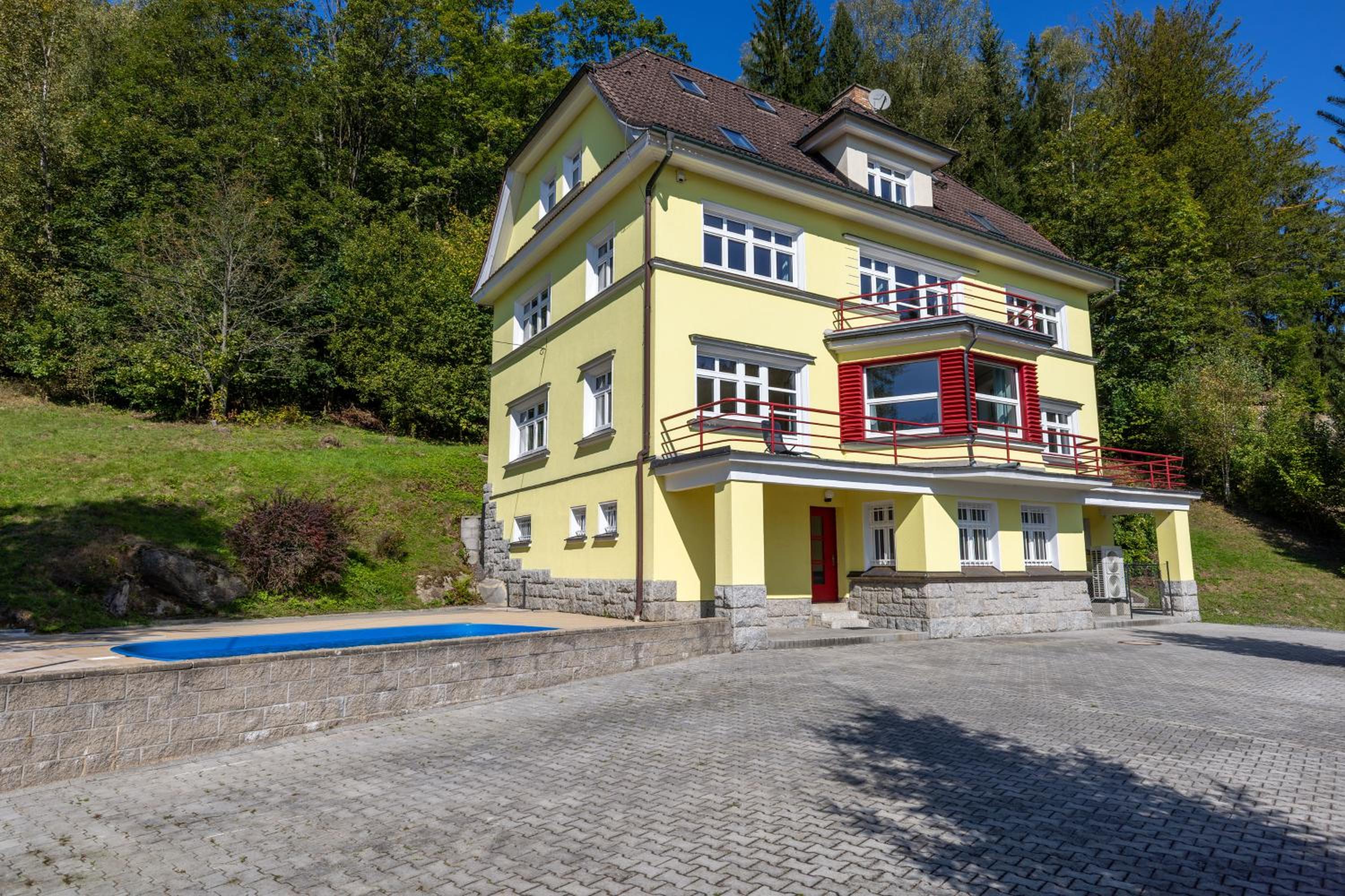 Villa Weber Apartments
