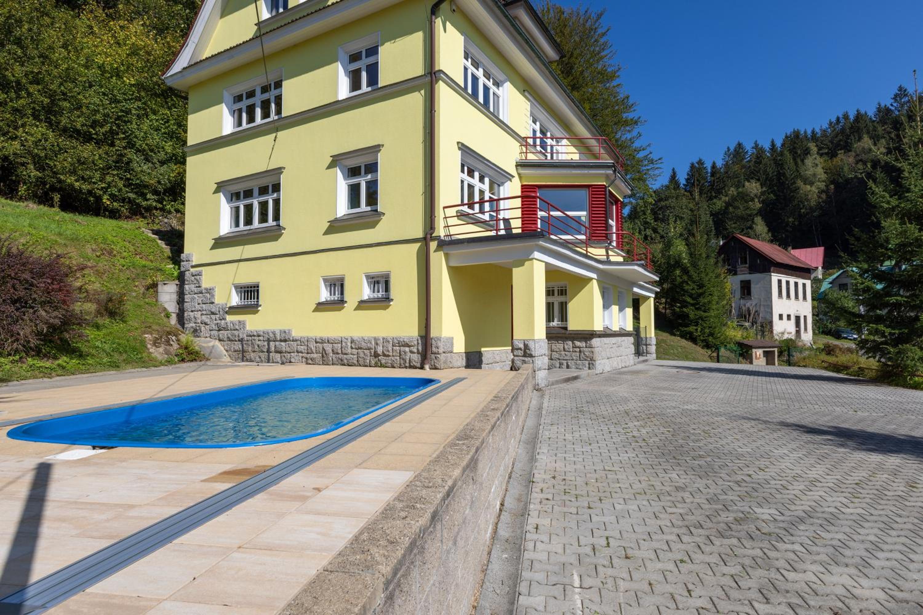 Villa Weber Apartments