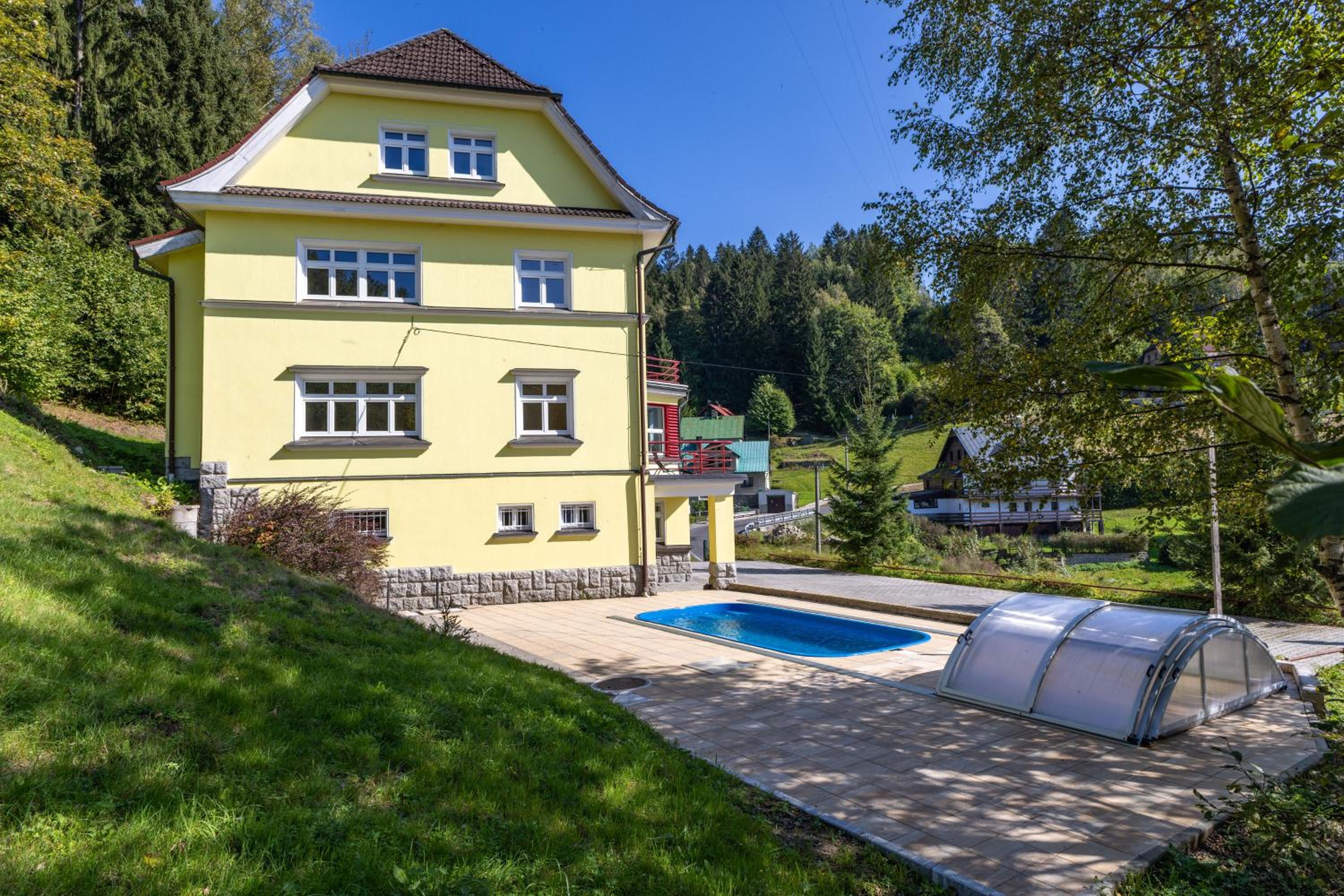 Villa Weber Apartments